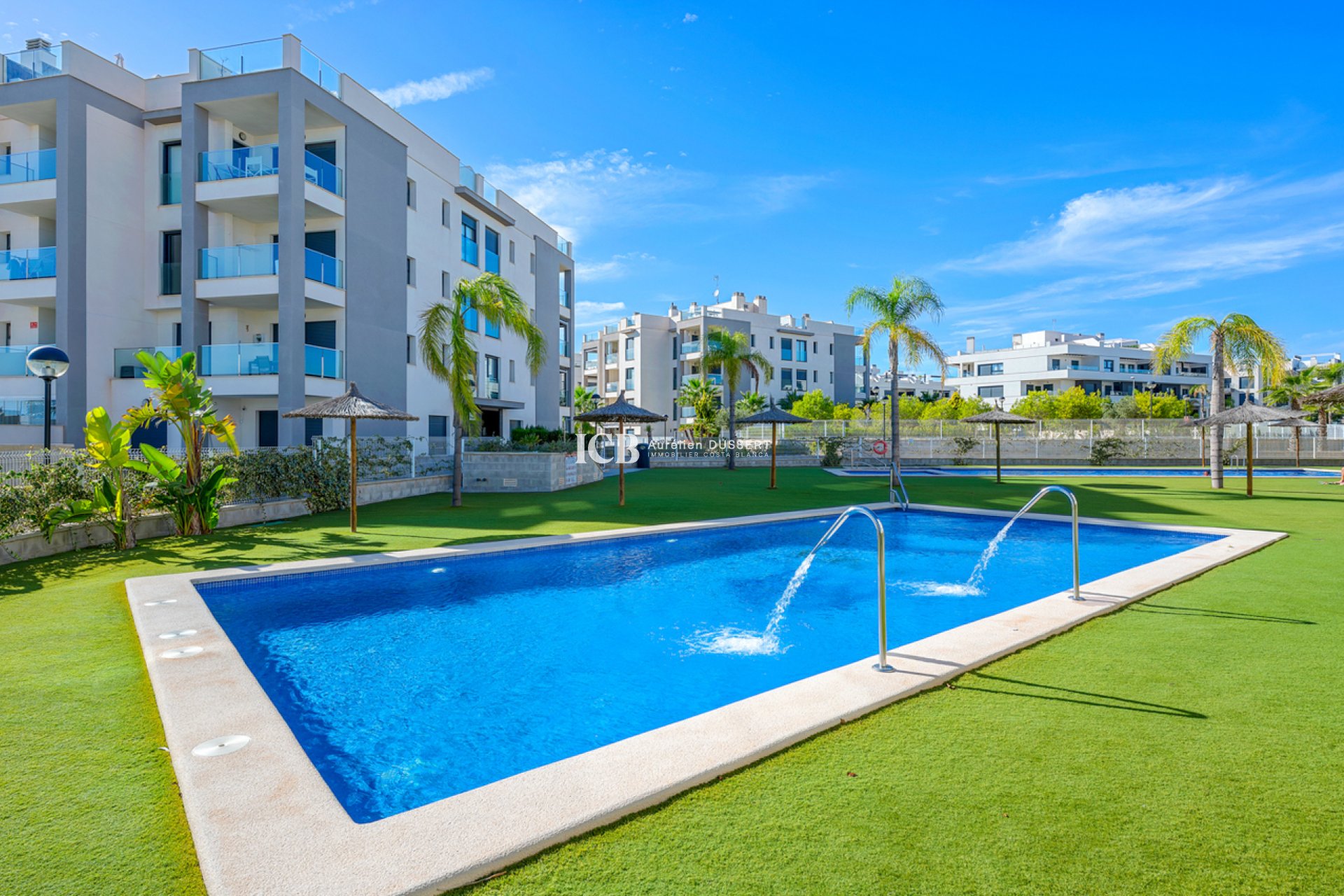 Resale - Apartment / flat -
Orihuela Costa - Villamartín