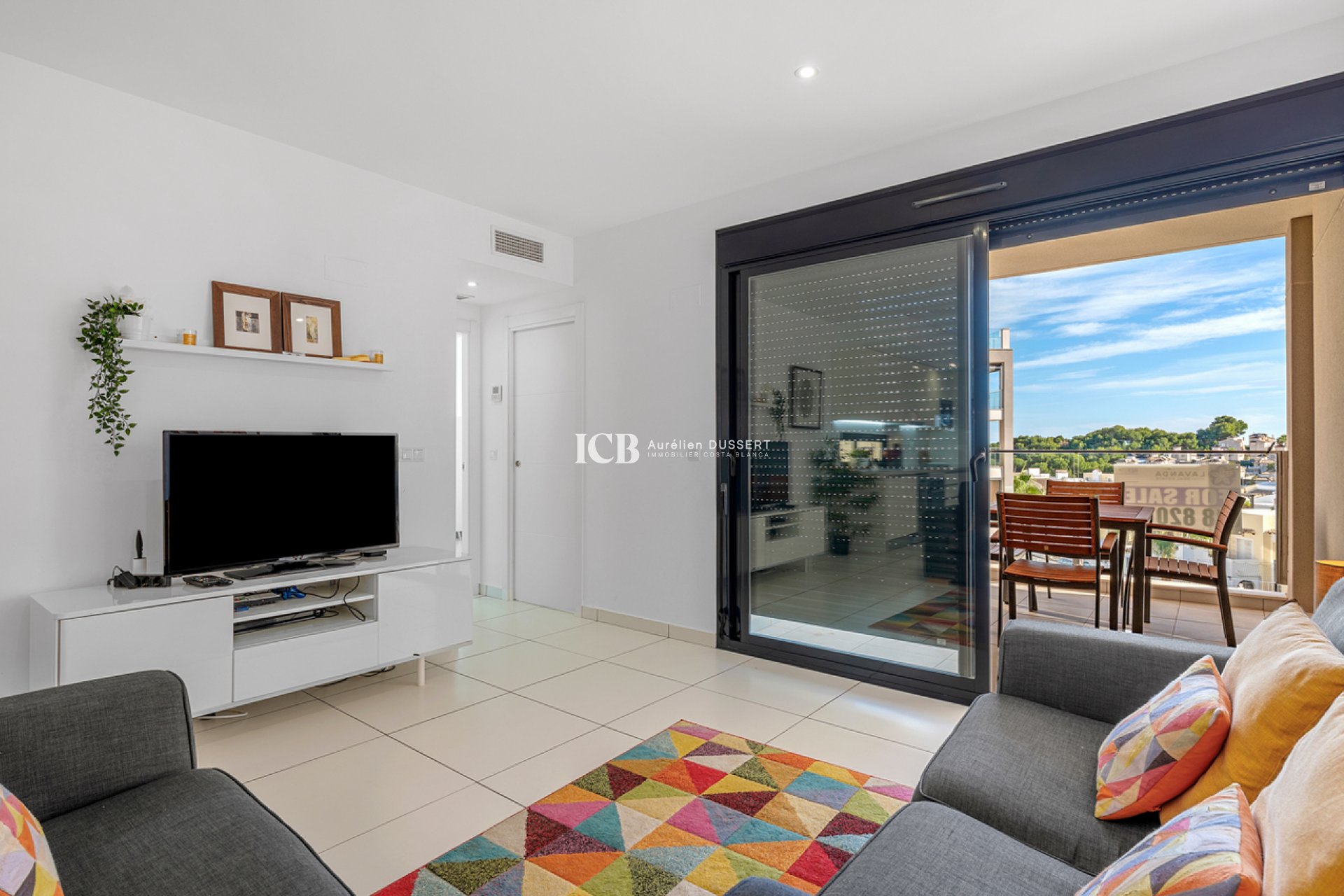 Resale - Apartment / flat -
Orihuela Costa - Villamartín