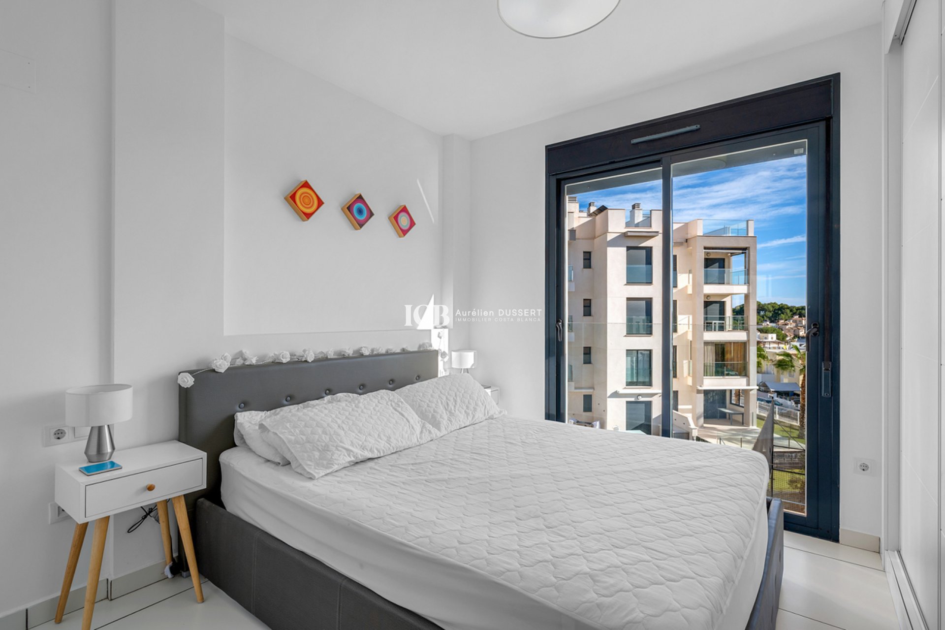 Resale - Apartment / flat -
Orihuela Costa - Villamartín