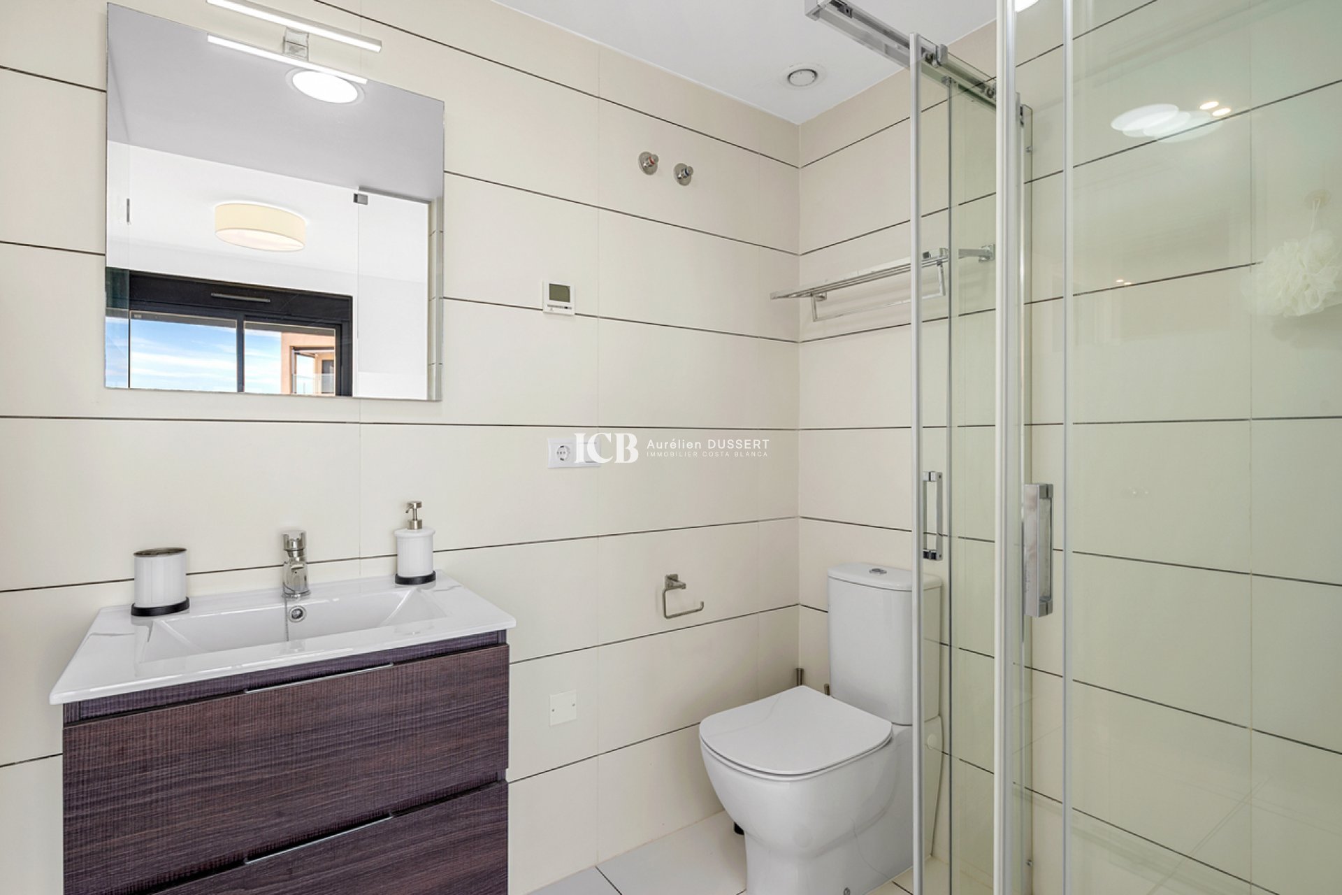 Resale - Apartment / flat -
Orihuela Costa - Villamartín