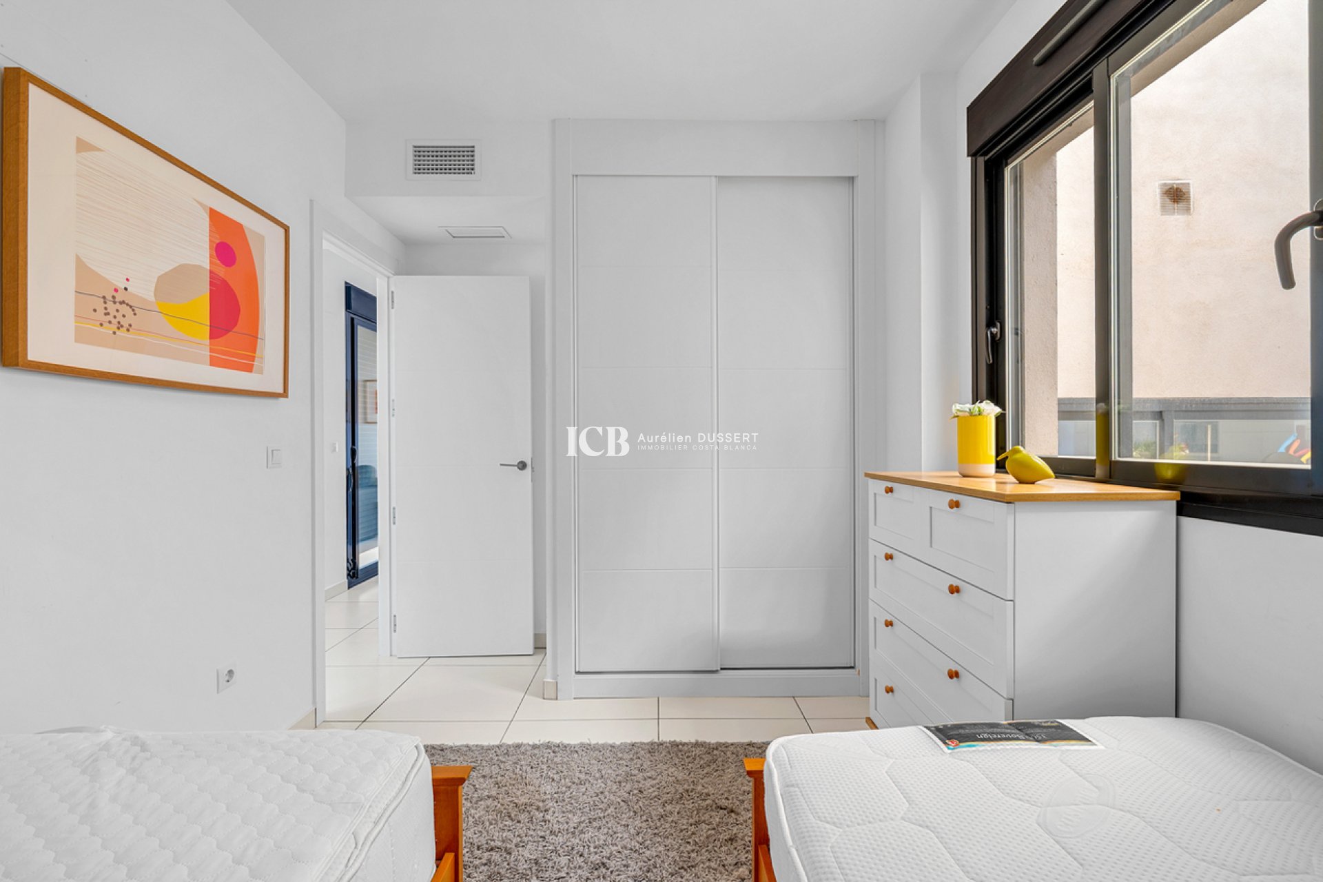 Resale - Apartment / flat -
Orihuela Costa - Villamartín