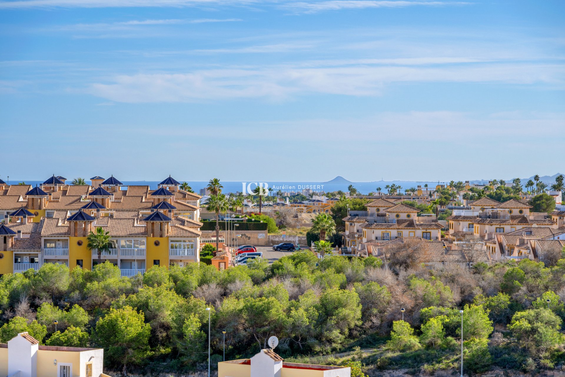 Resale - Apartment / flat -
Orihuela Costa - Villamartín