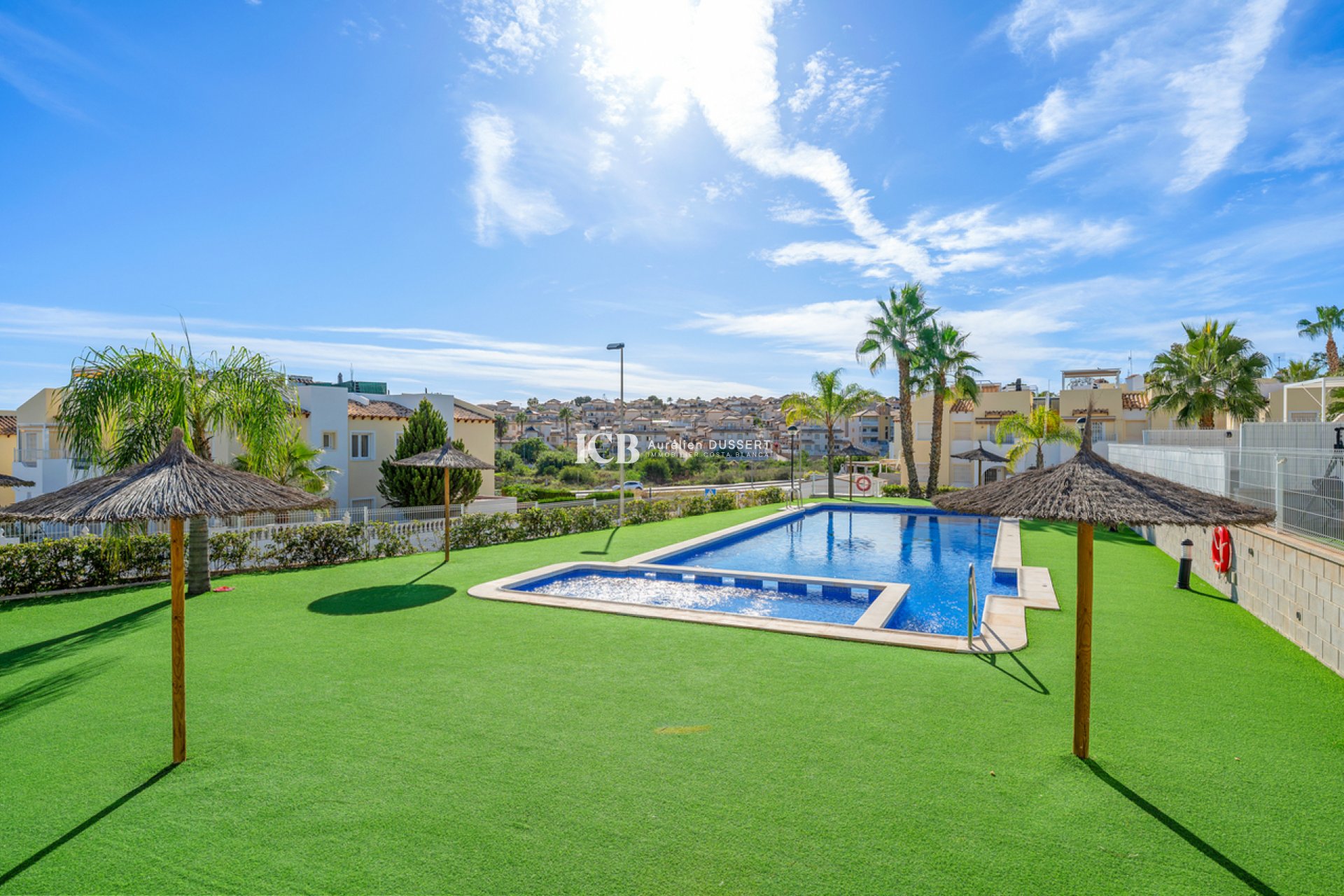 Resale - Apartment / flat -
Orihuela Costa - Villamartín