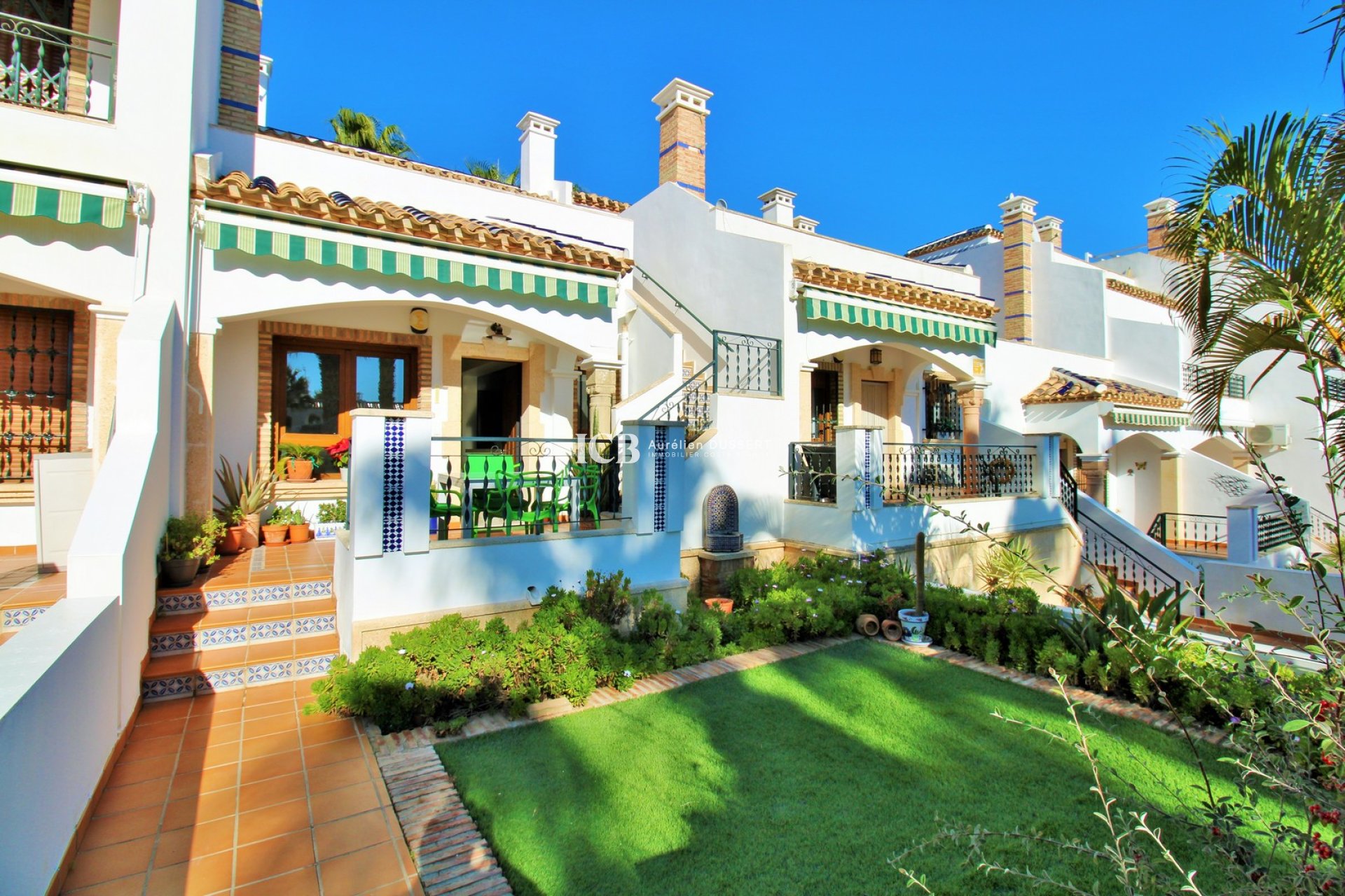 Resale - Apartment / flat -
Orihuela Costa - Villamartín