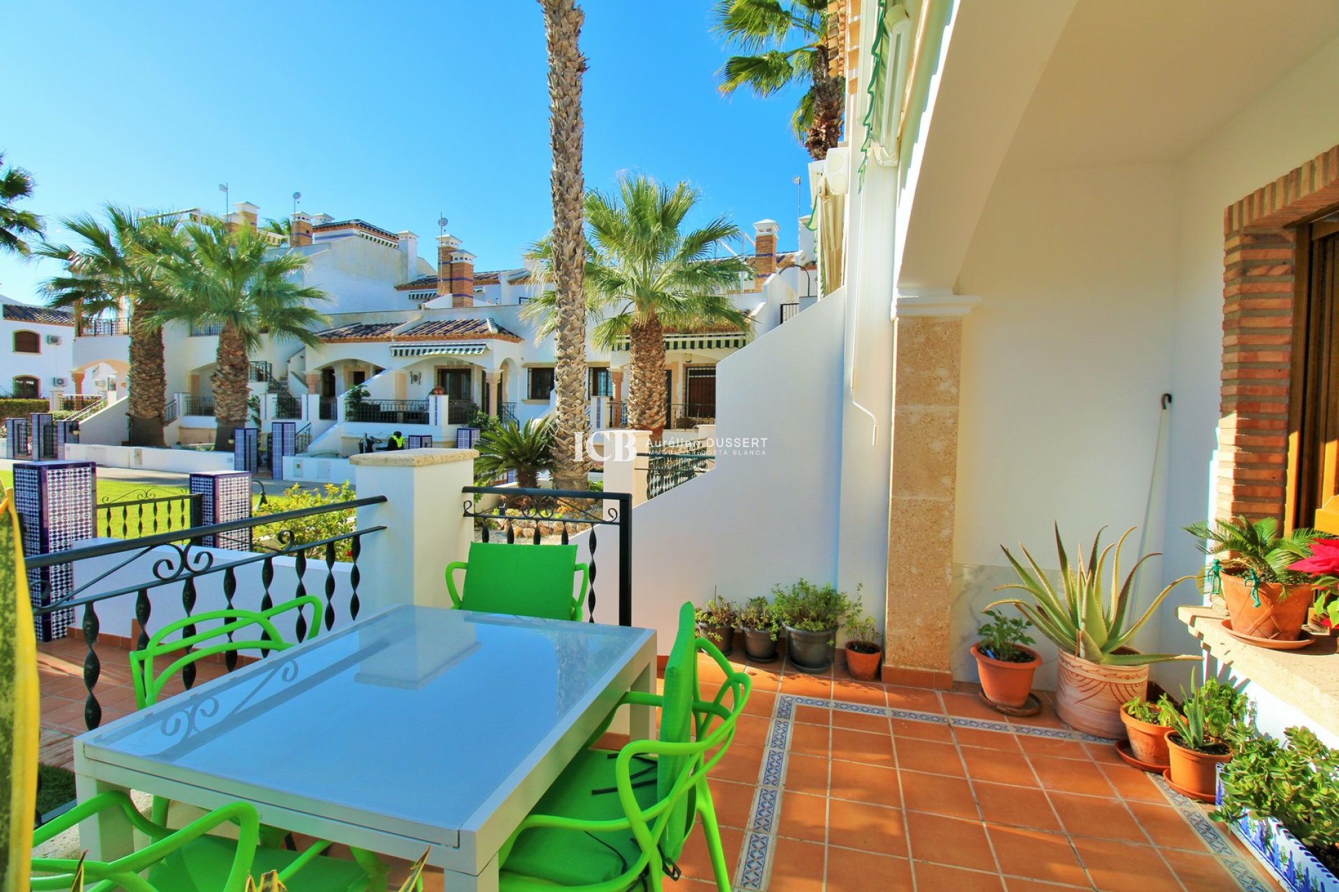 Resale - Apartment / flat -
Orihuela Costa - Villamartín