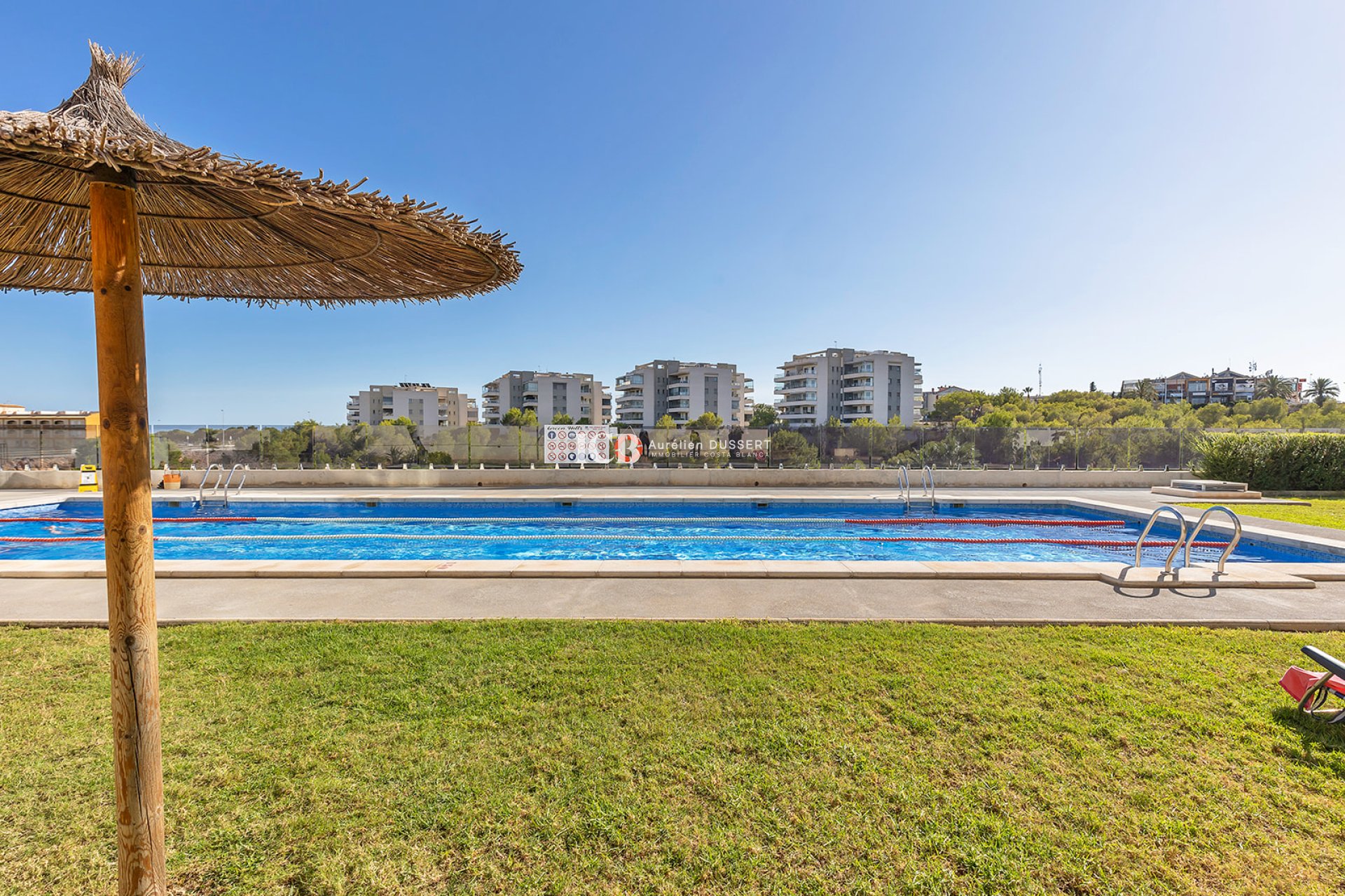 Resale - Apartment / flat -
Orihuela Costa - Villamartín