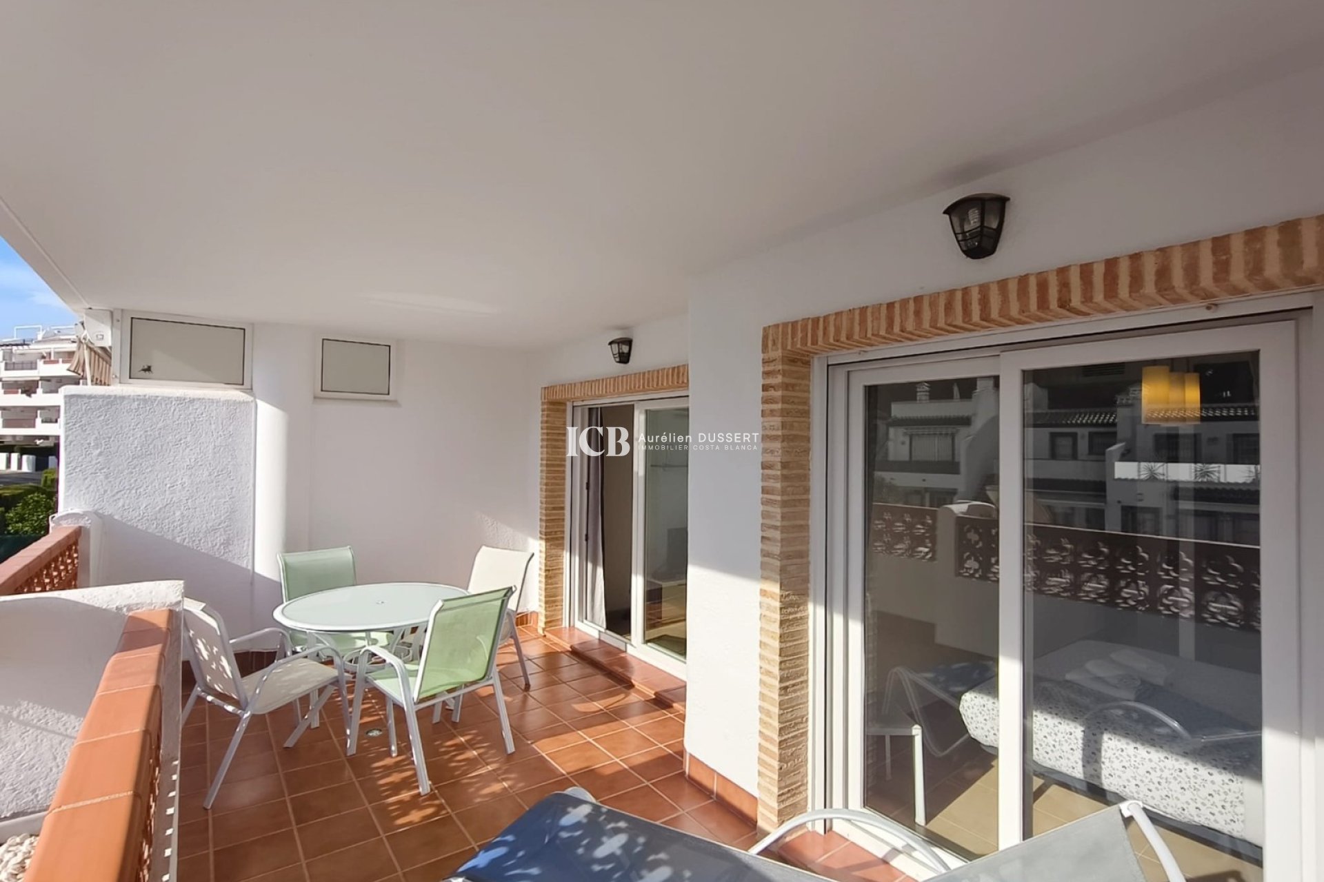 Resale - Apartment / flat -
Orihuela Costa - Villamartín