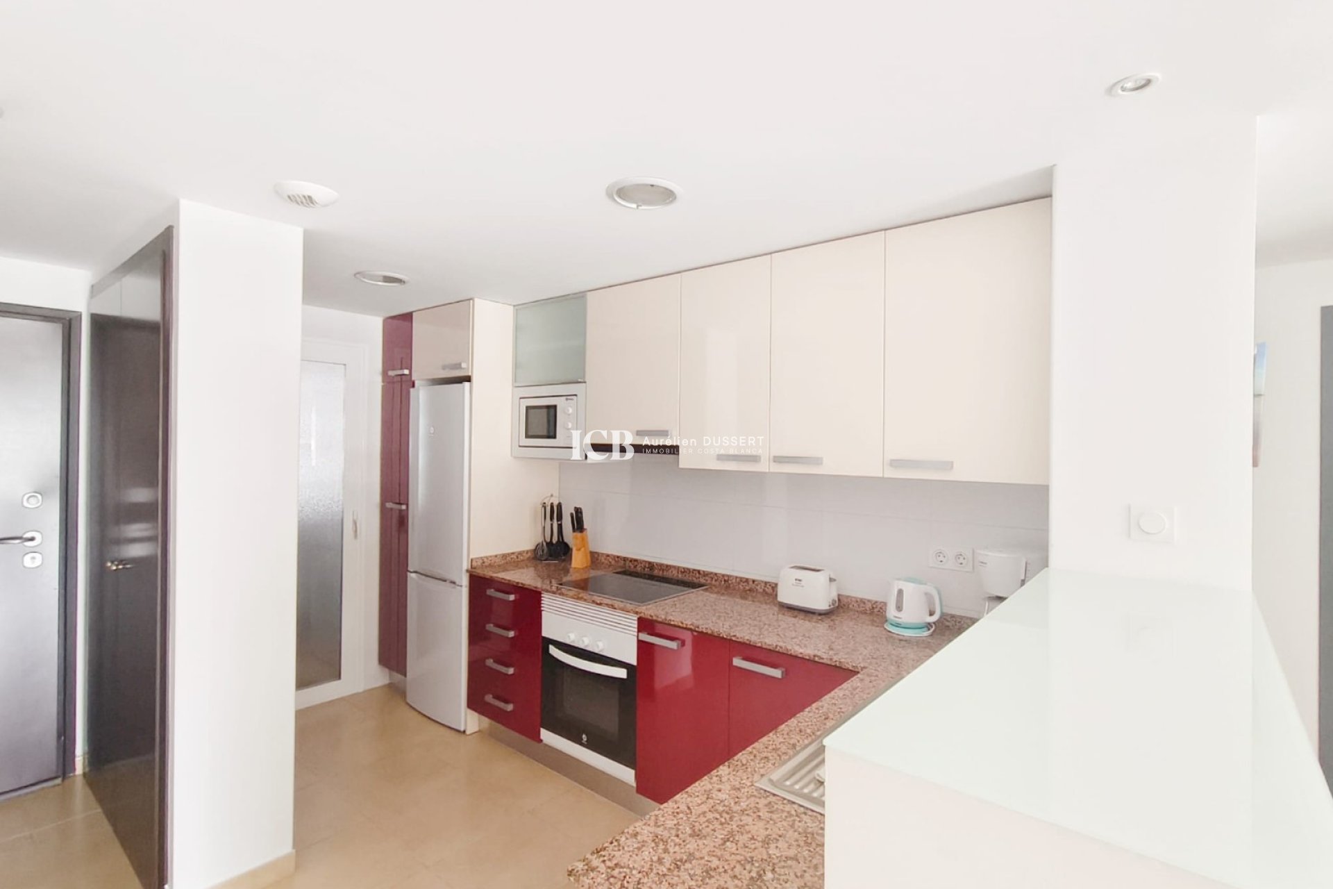 Resale - Apartment / flat -
Orihuela Costa - Villamartín