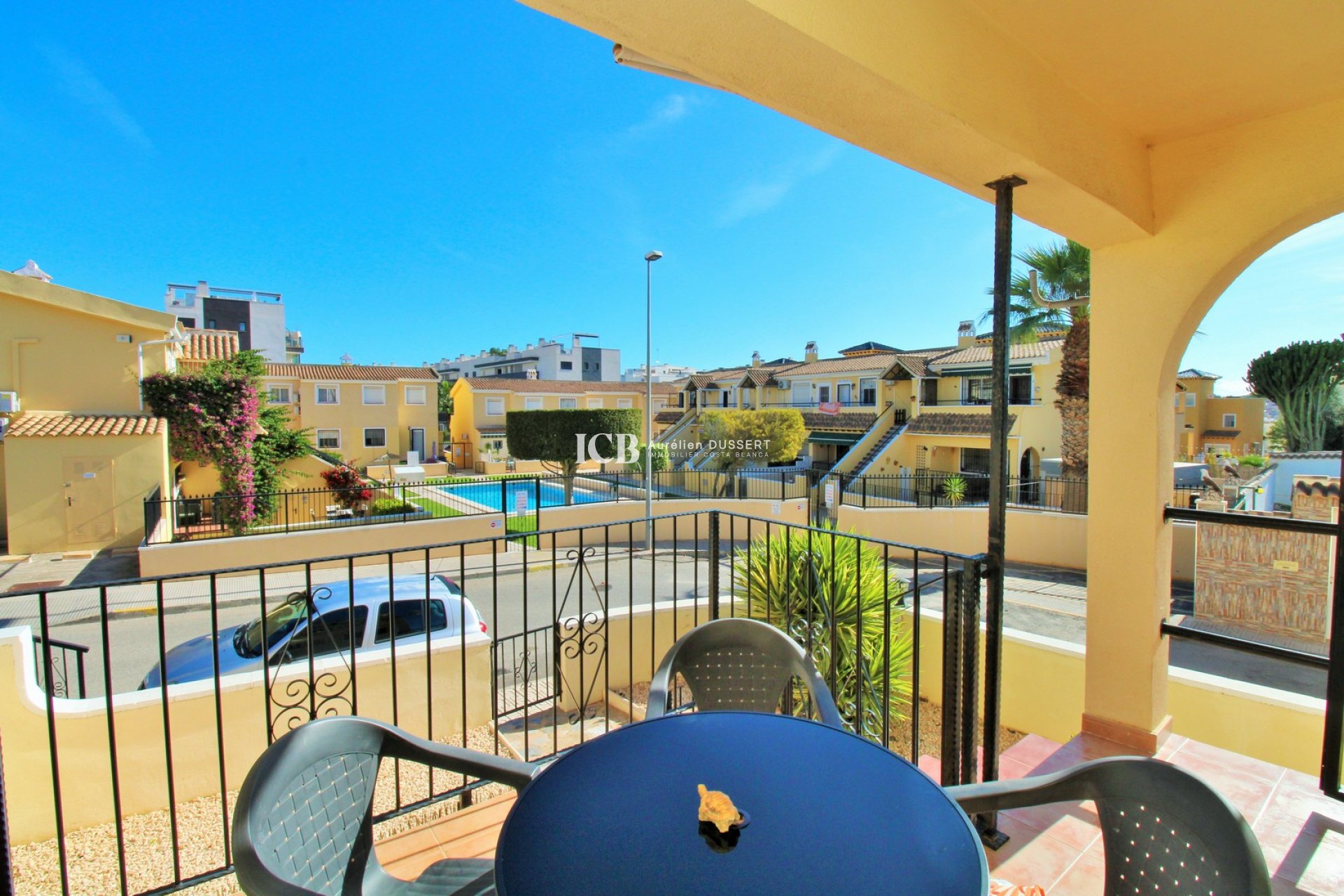 Resale - Apartment / flat -
Orihuela Costa - Villamartín