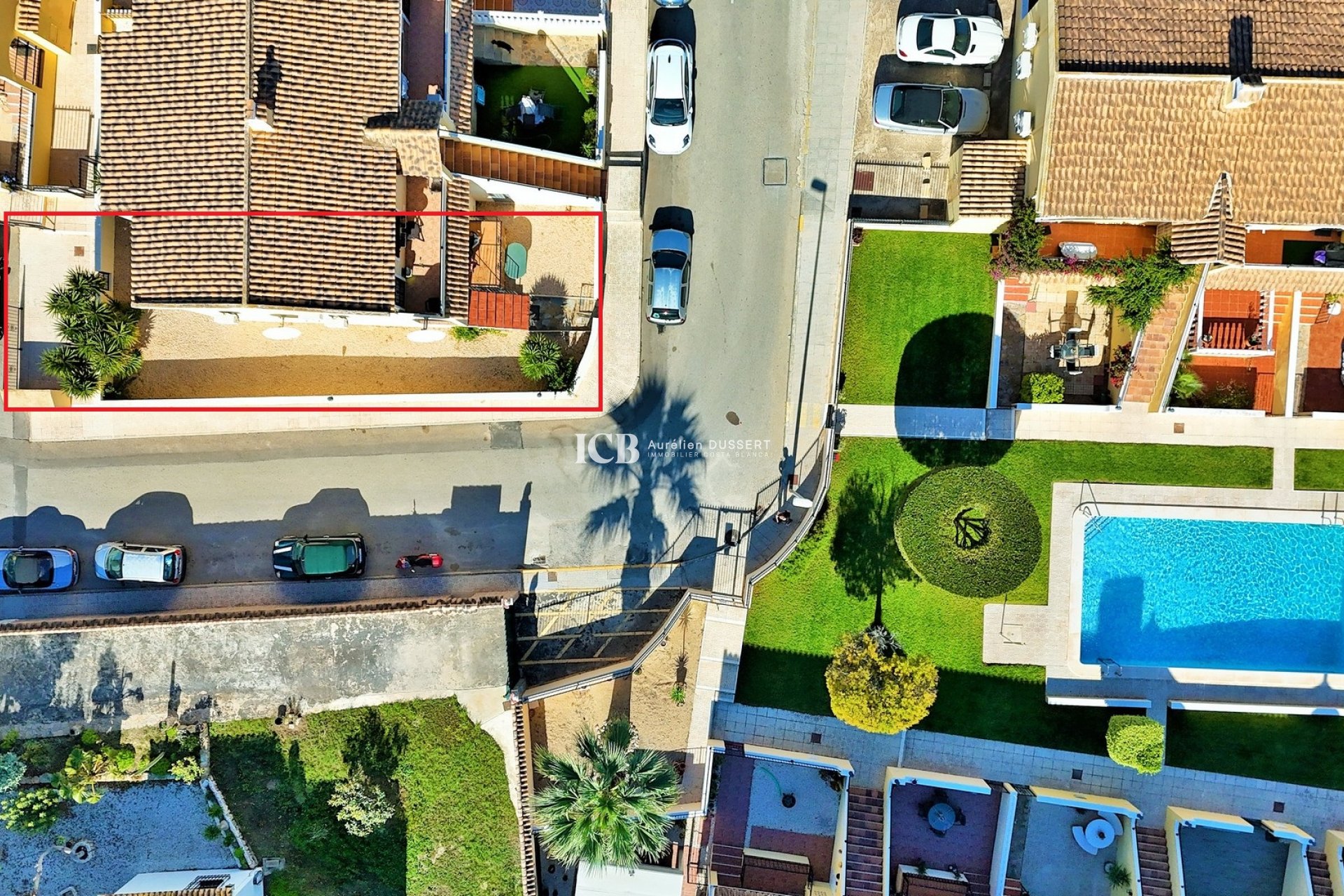 Resale - Apartment / flat -
Orihuela Costa - Villamartín