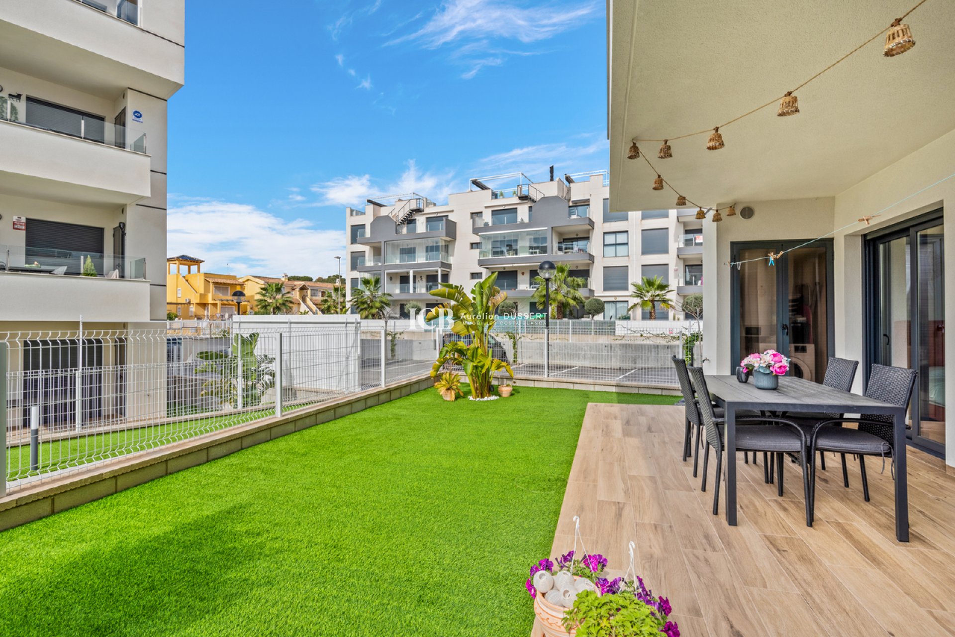 Resale - Apartment / flat -
Orihuela Costa - Villamartín