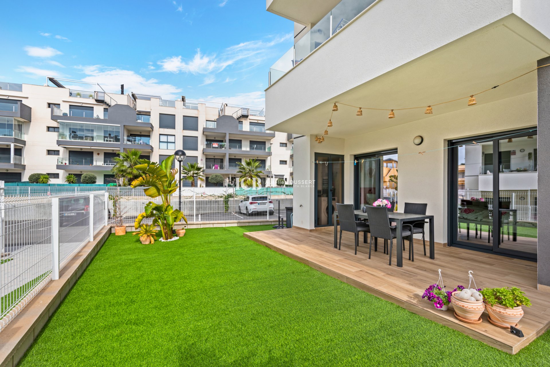 Resale - Apartment / flat -
Orihuela Costa - Villamartín