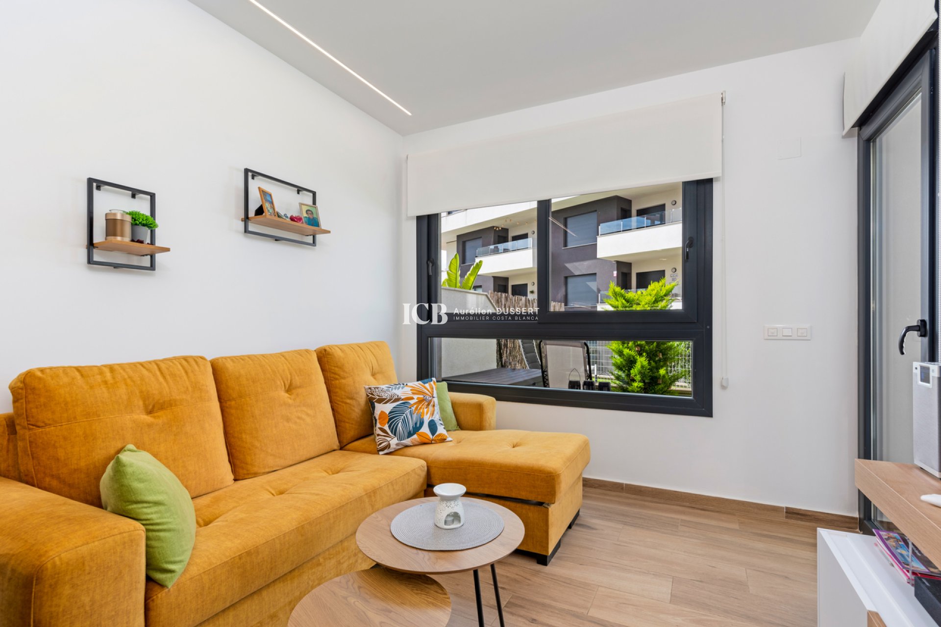 Resale - Apartment / flat -
Orihuela Costa - Villamartín