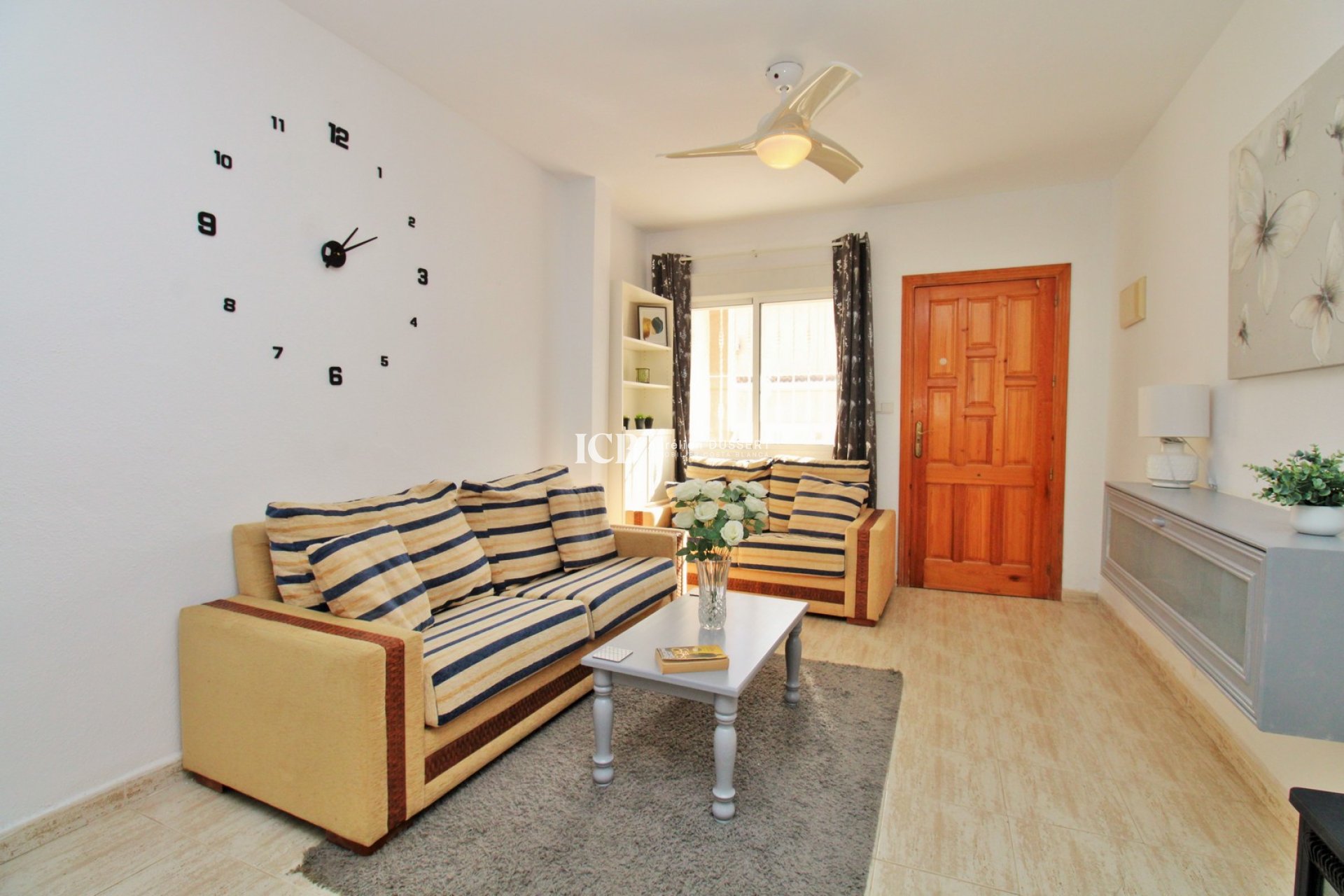 Resale - Apartment / flat -
Orihuela Costa - Villamartín