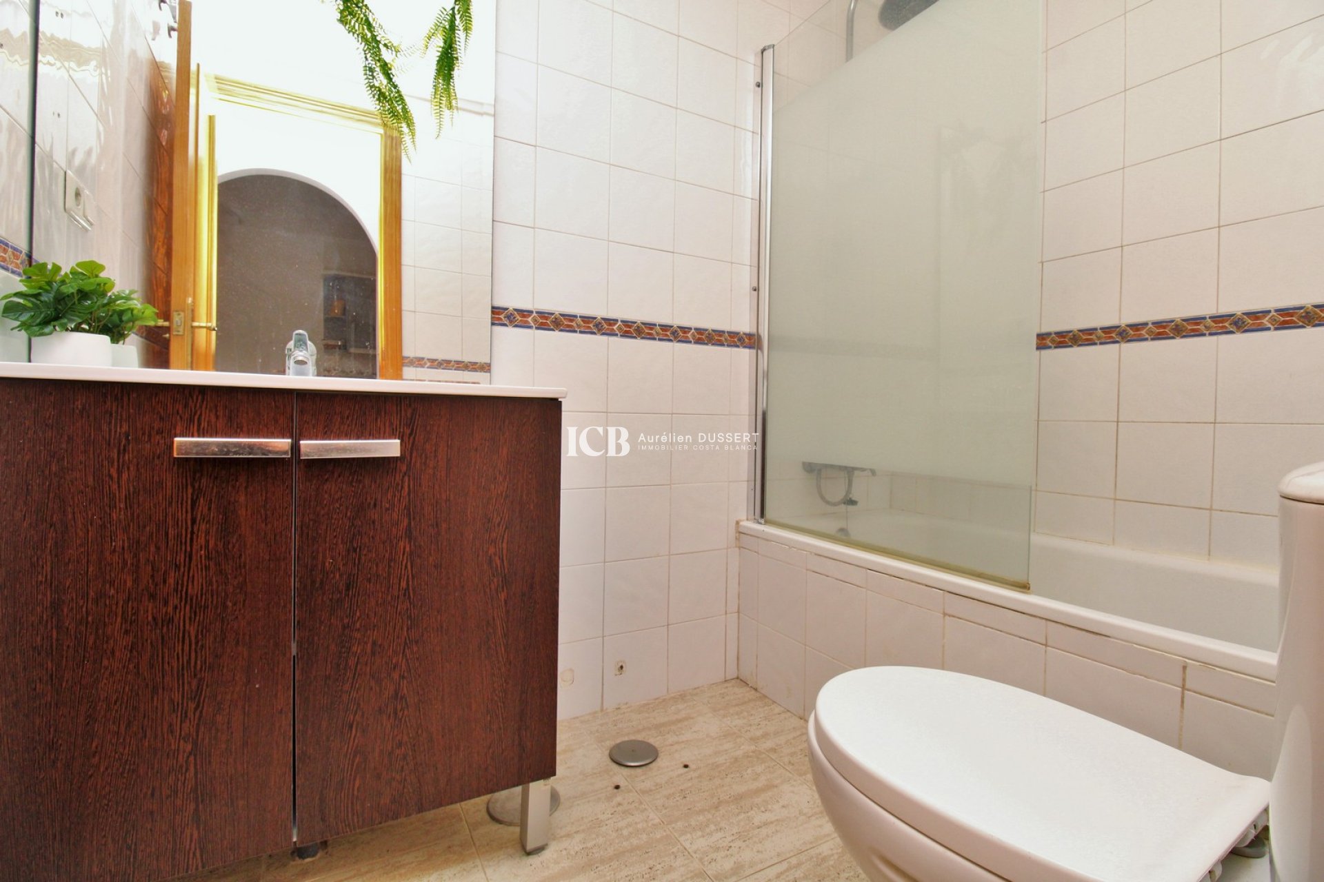 Resale - Apartment / flat -
Orihuela Costa - Villamartín