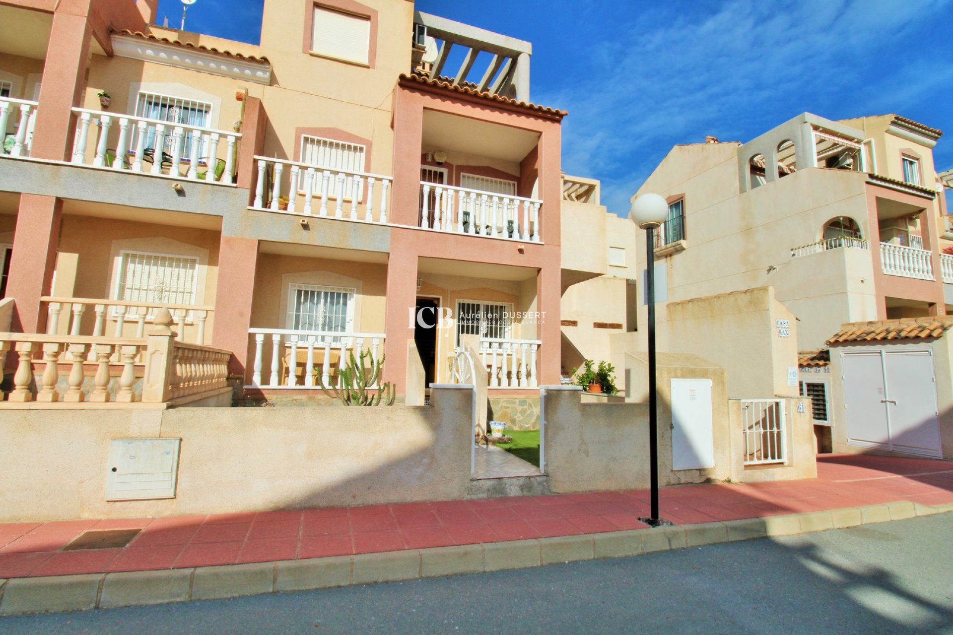 Resale - Apartment / flat -
Orihuela Costa - Villamartín
