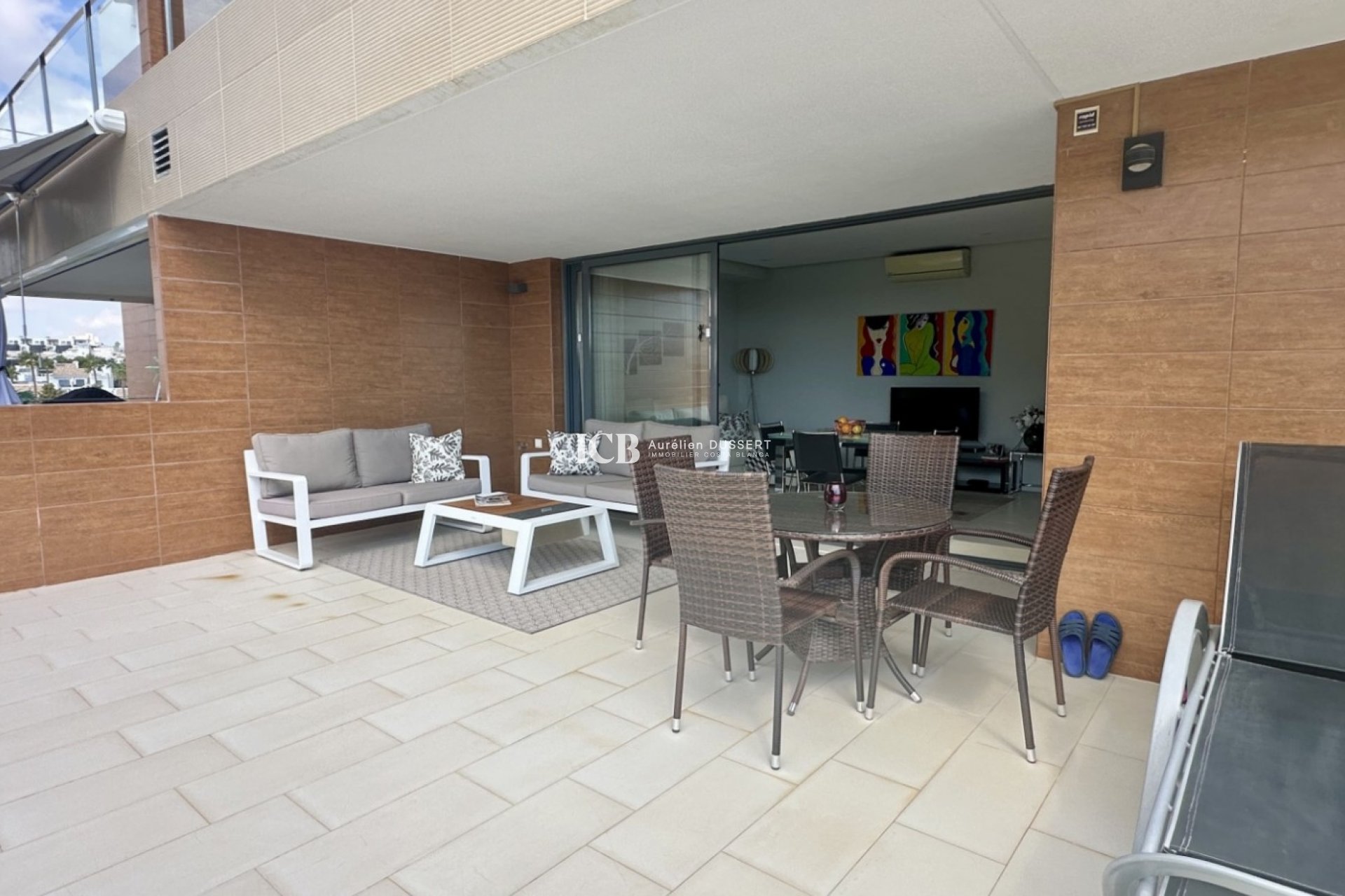 Resale - Apartment / flat -
Orihuela Costa - Villamartín