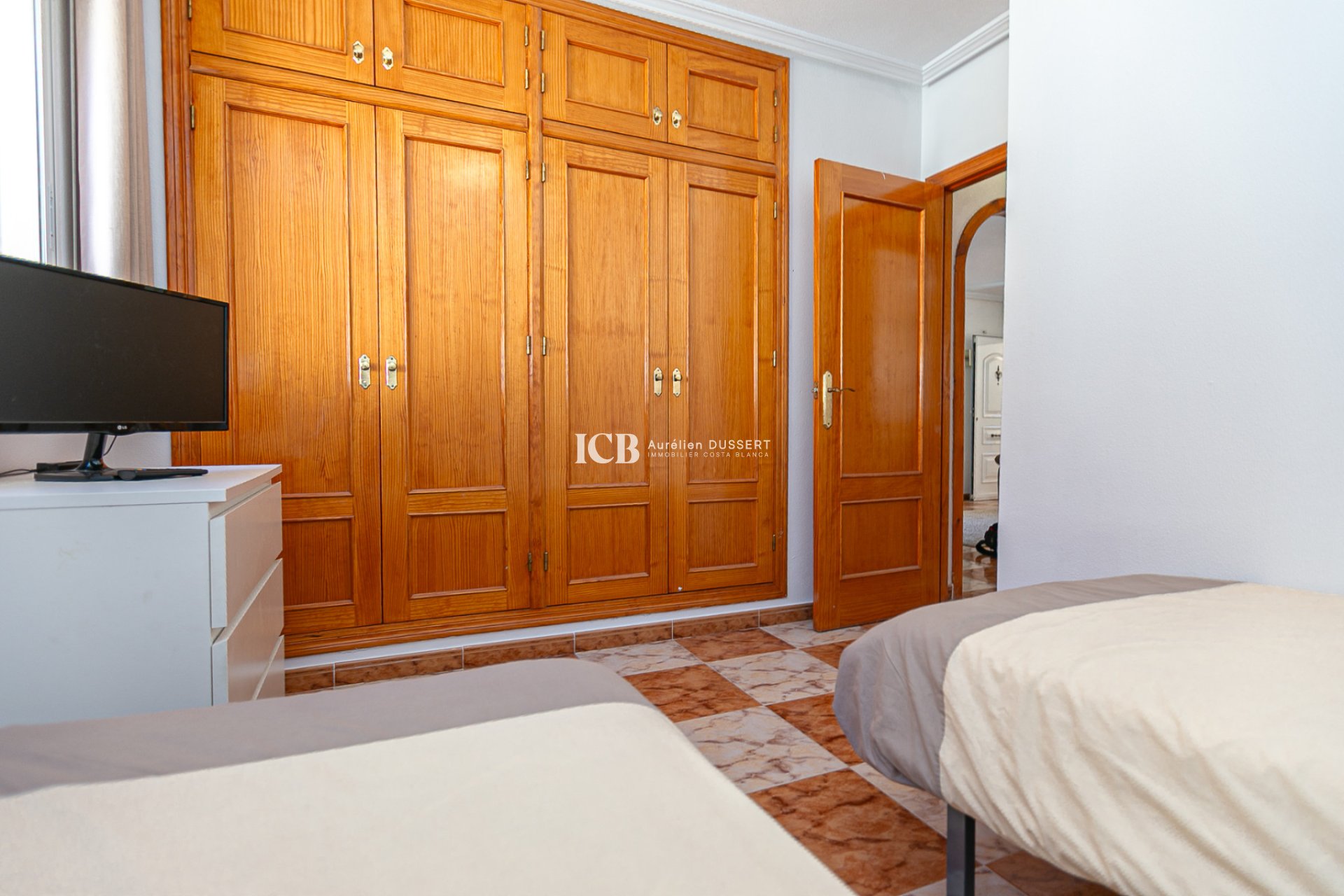 Resale - Apartment / flat -
Orihuela Costa - Villamartín