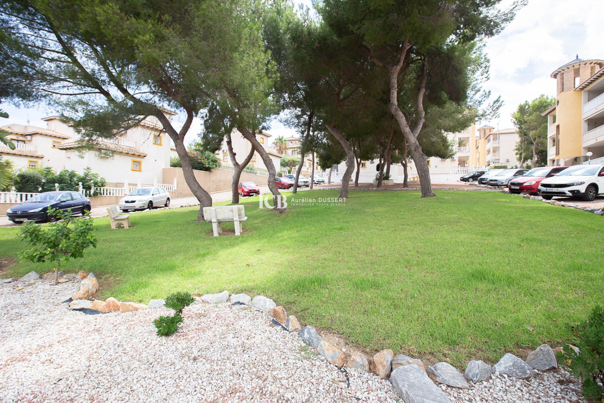 Resale - Apartment / flat -
Orihuela Costa - Villamartín