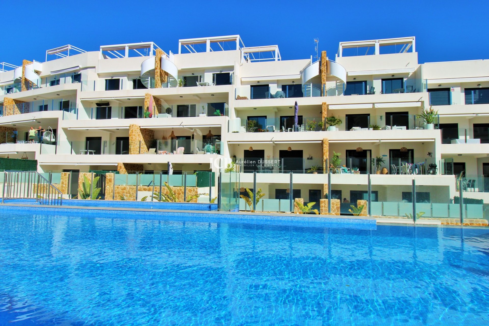 Resale - Apartment / flat -
Orihuela Costa - Villamartín