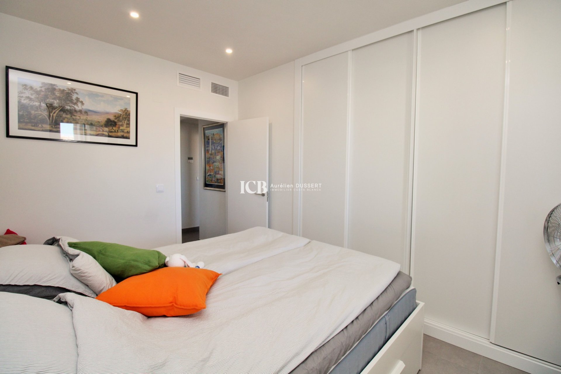 Resale - Apartment / flat -
Orihuela Costa - Villamartín