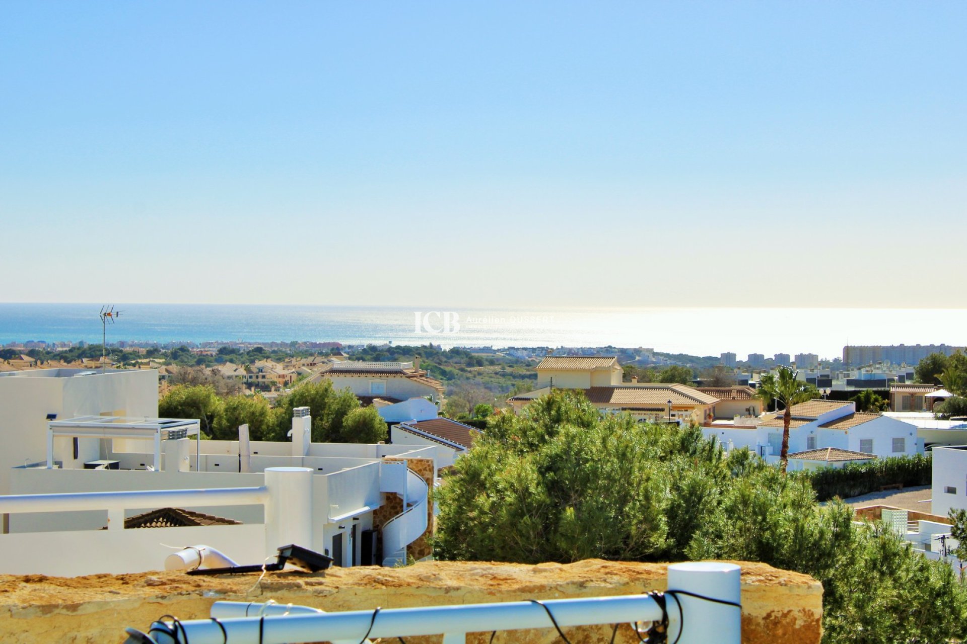 Resale - Apartment / flat -
Orihuela Costa - Villamartín