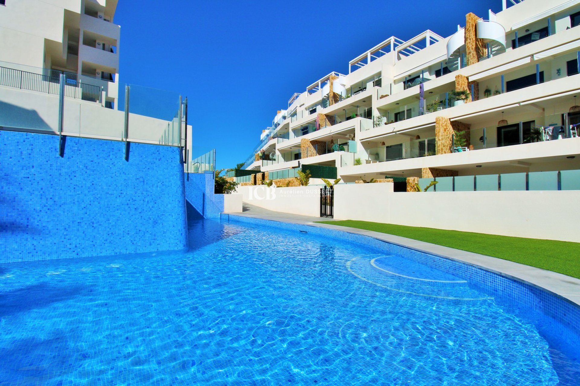 Resale - Apartment / flat -
Orihuela Costa - Villamartín