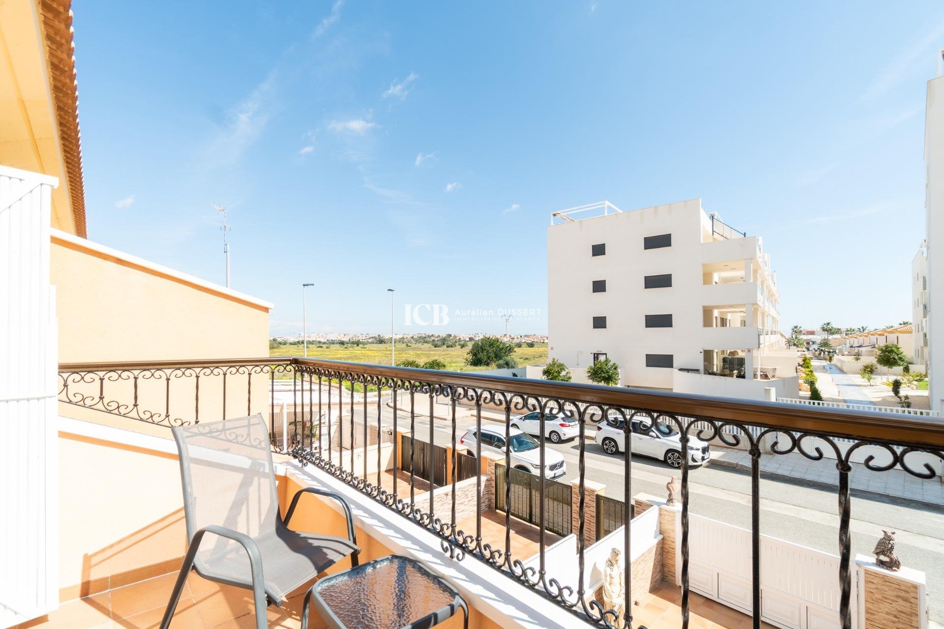 Resale - Apartment / flat -
Orihuela Costa - Villamartin