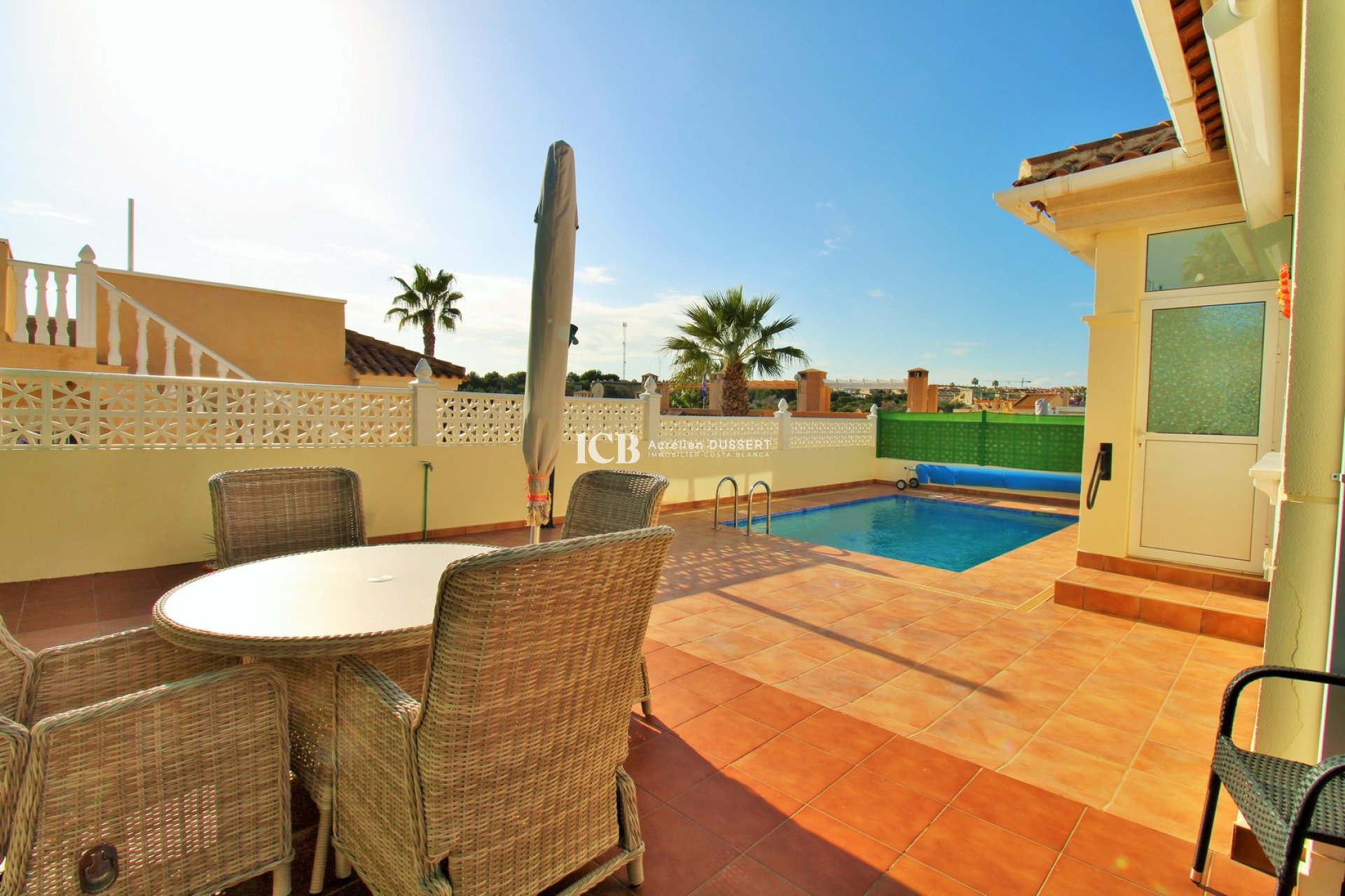 Resale - Apartment / flat -
Orihuela Costa - Villamartín