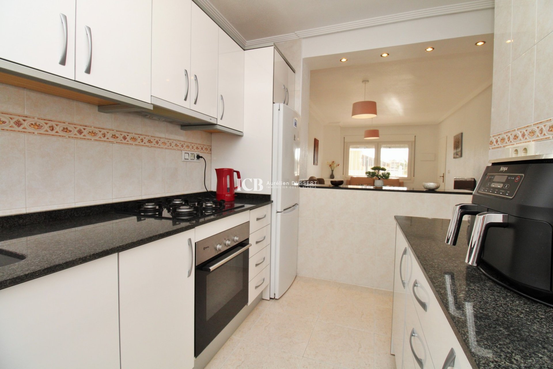 Resale - Apartment / flat -
Orihuela Costa - Villamartín