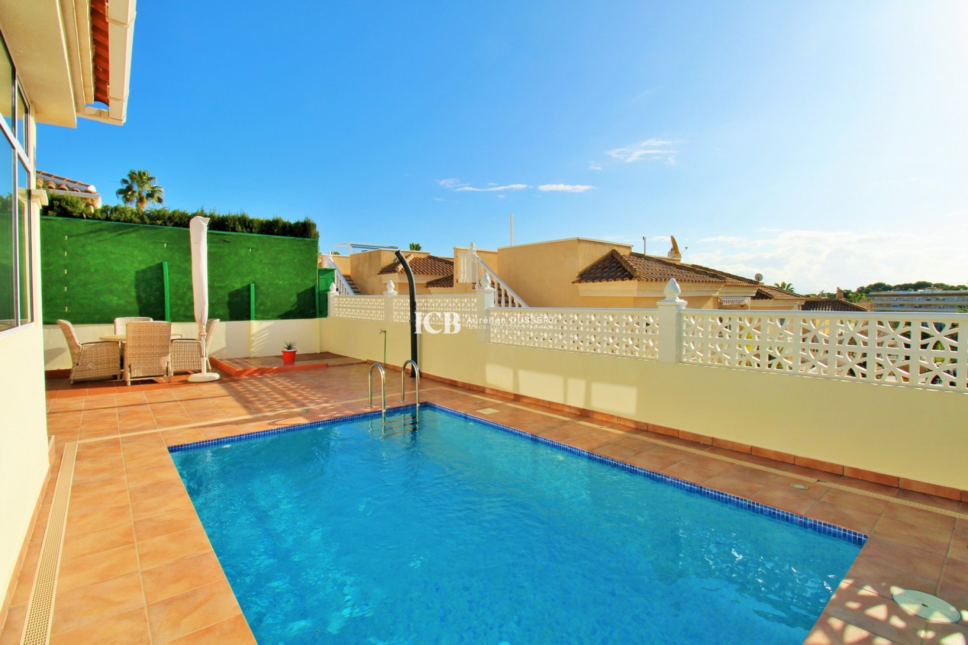 Resale - Apartment / flat -
Orihuela Costa - Villamartín