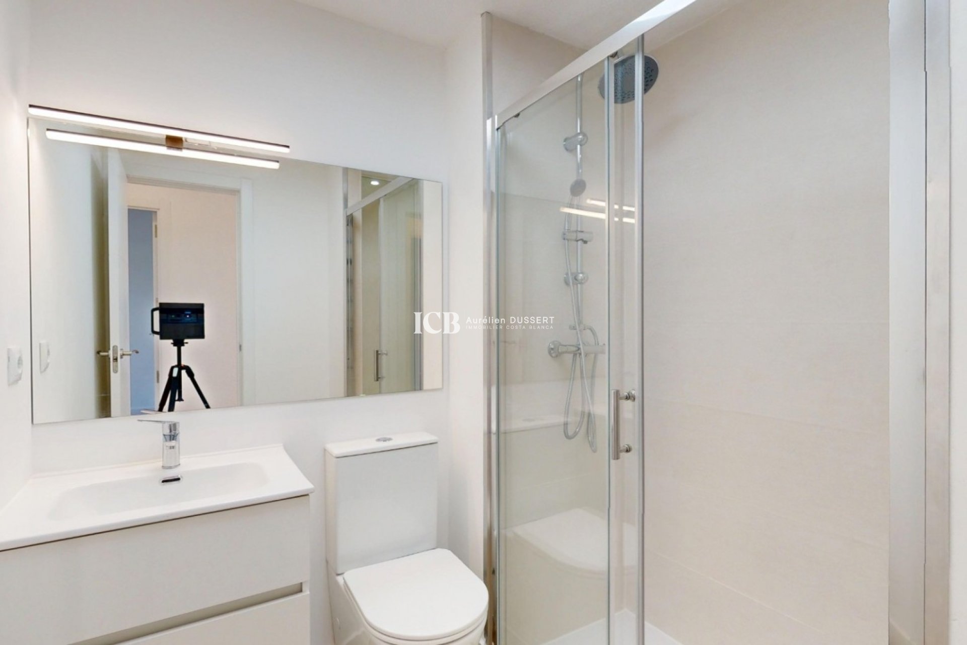 Resale - Apartment / flat -
Orihuela Costa - Villamartín