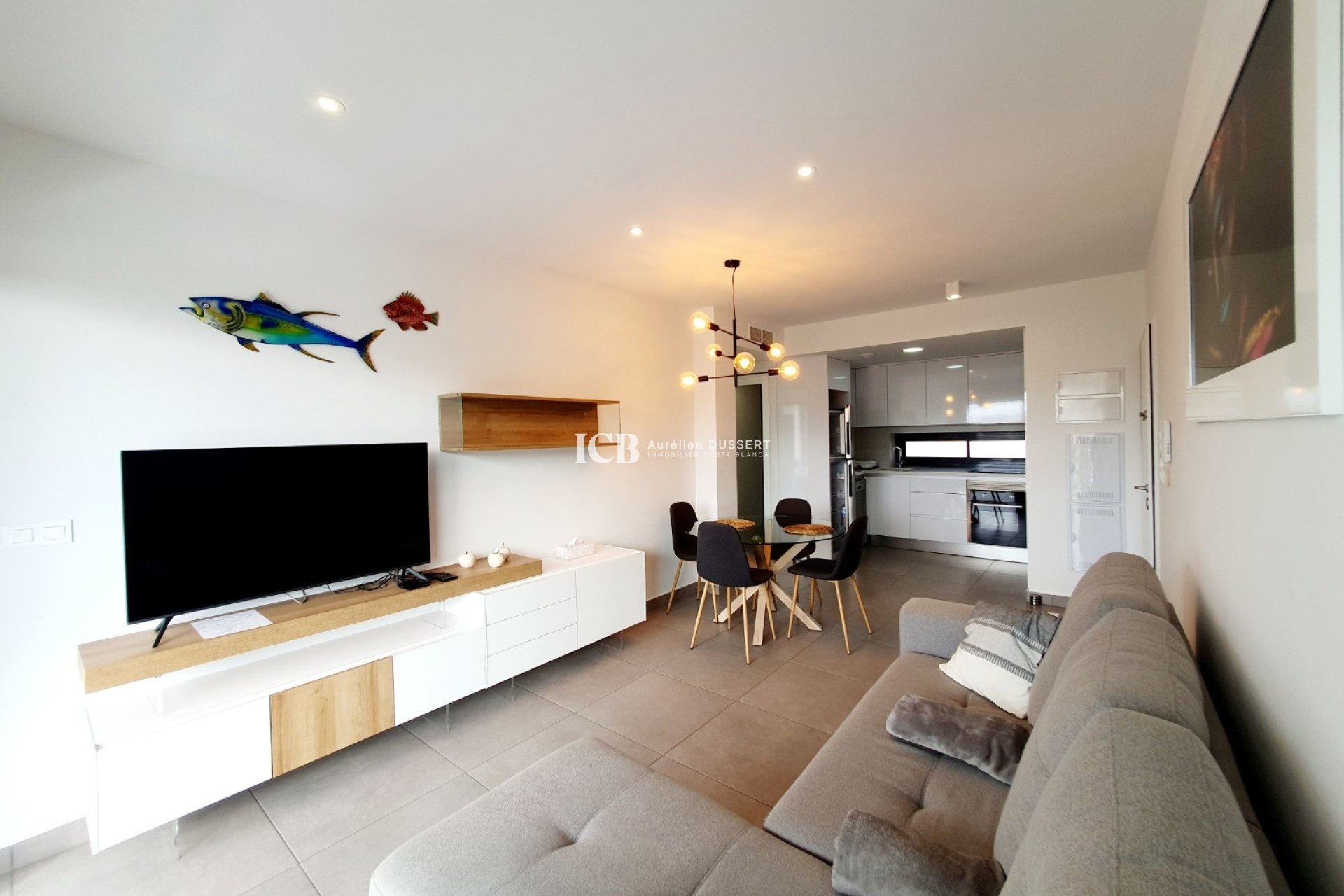 Resale - Apartment / flat -
Orihuela Costa - Villamartín