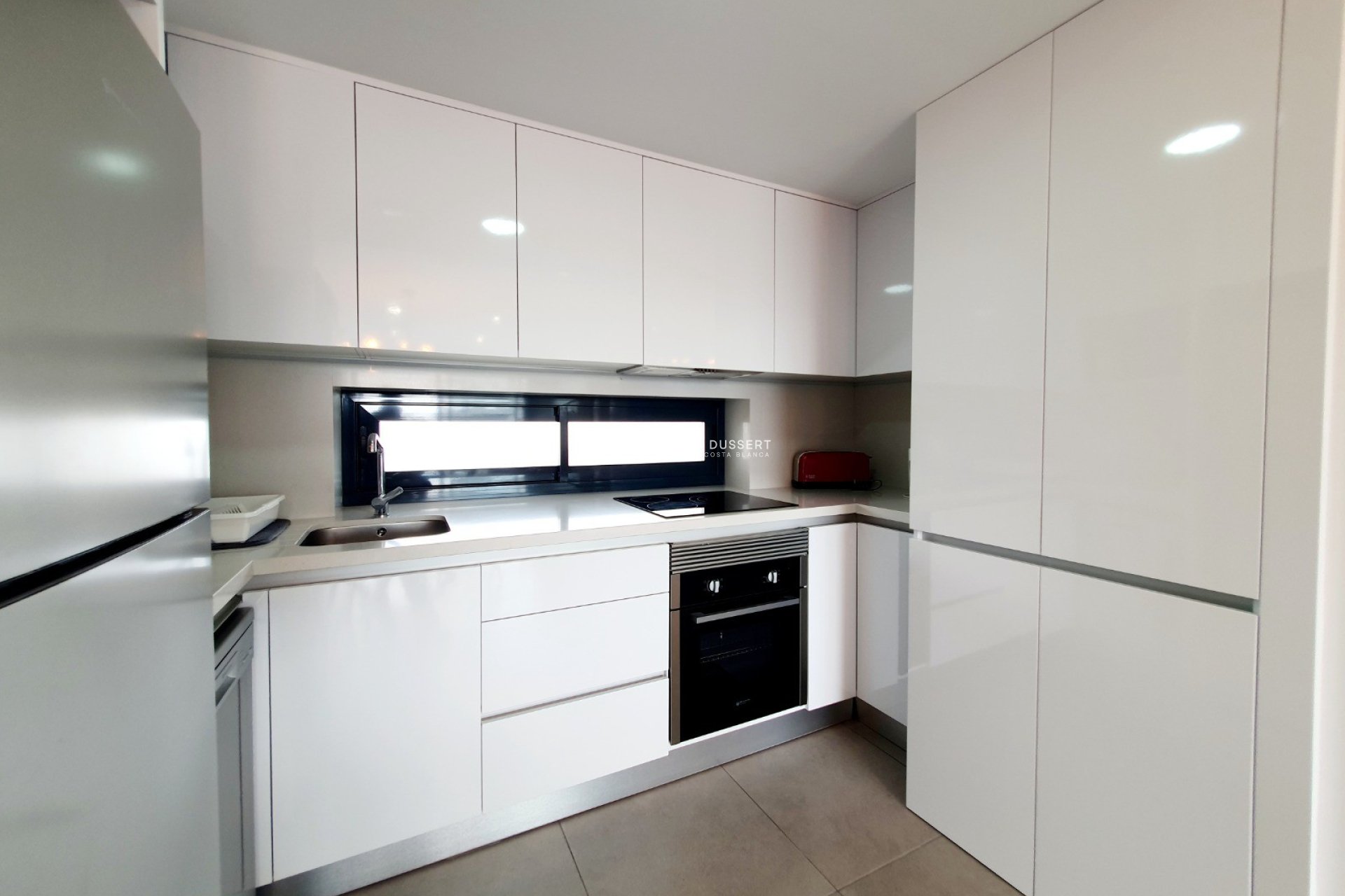 Resale - Apartment / flat -
Orihuela Costa - Villamartín