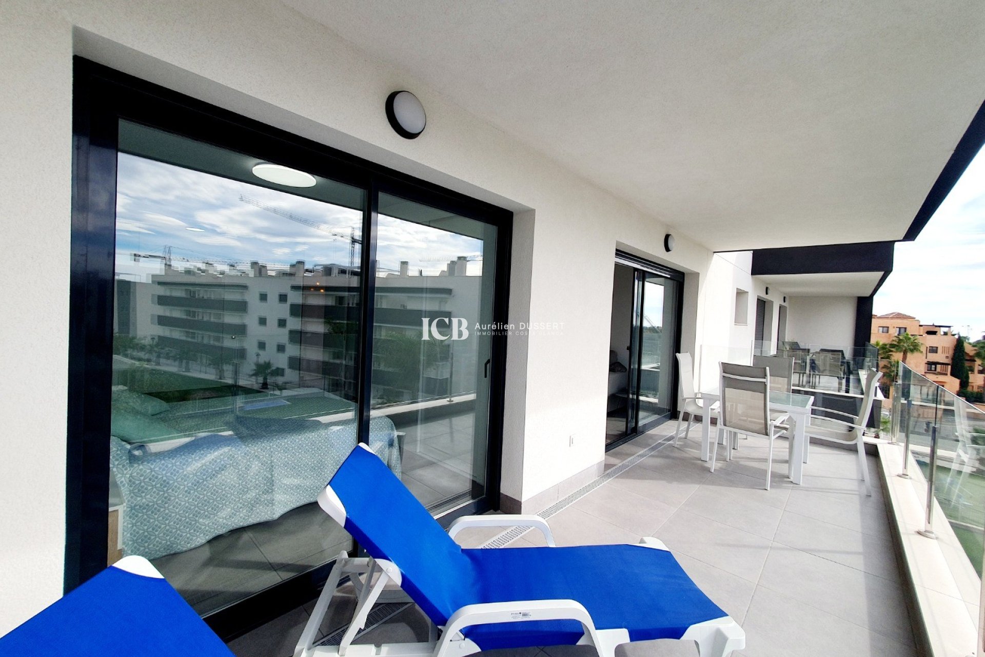 Resale - Apartment / flat -
Orihuela Costa - Villamartín