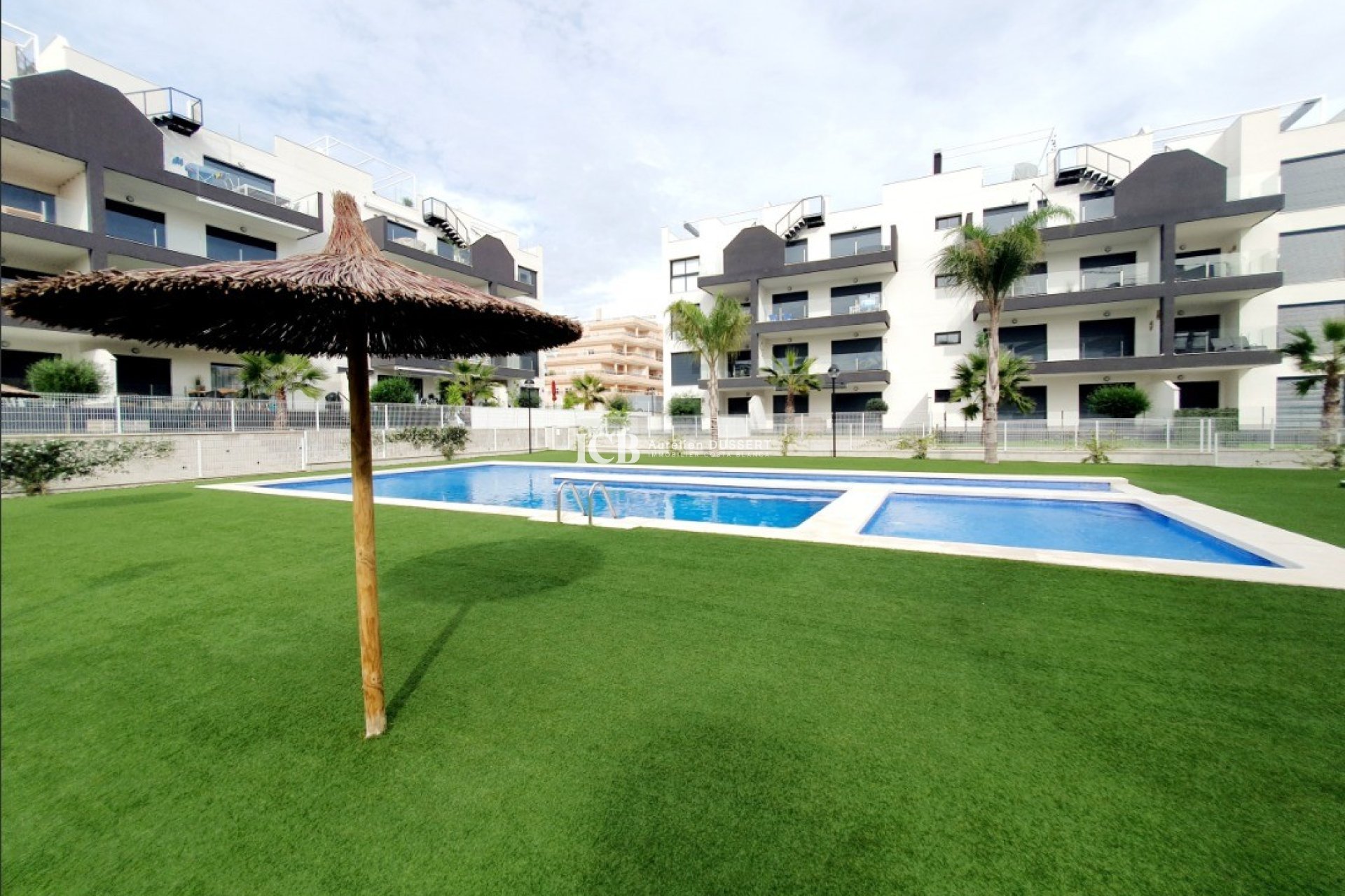 Resale - Apartment / flat -
Orihuela Costa - Villamartín
