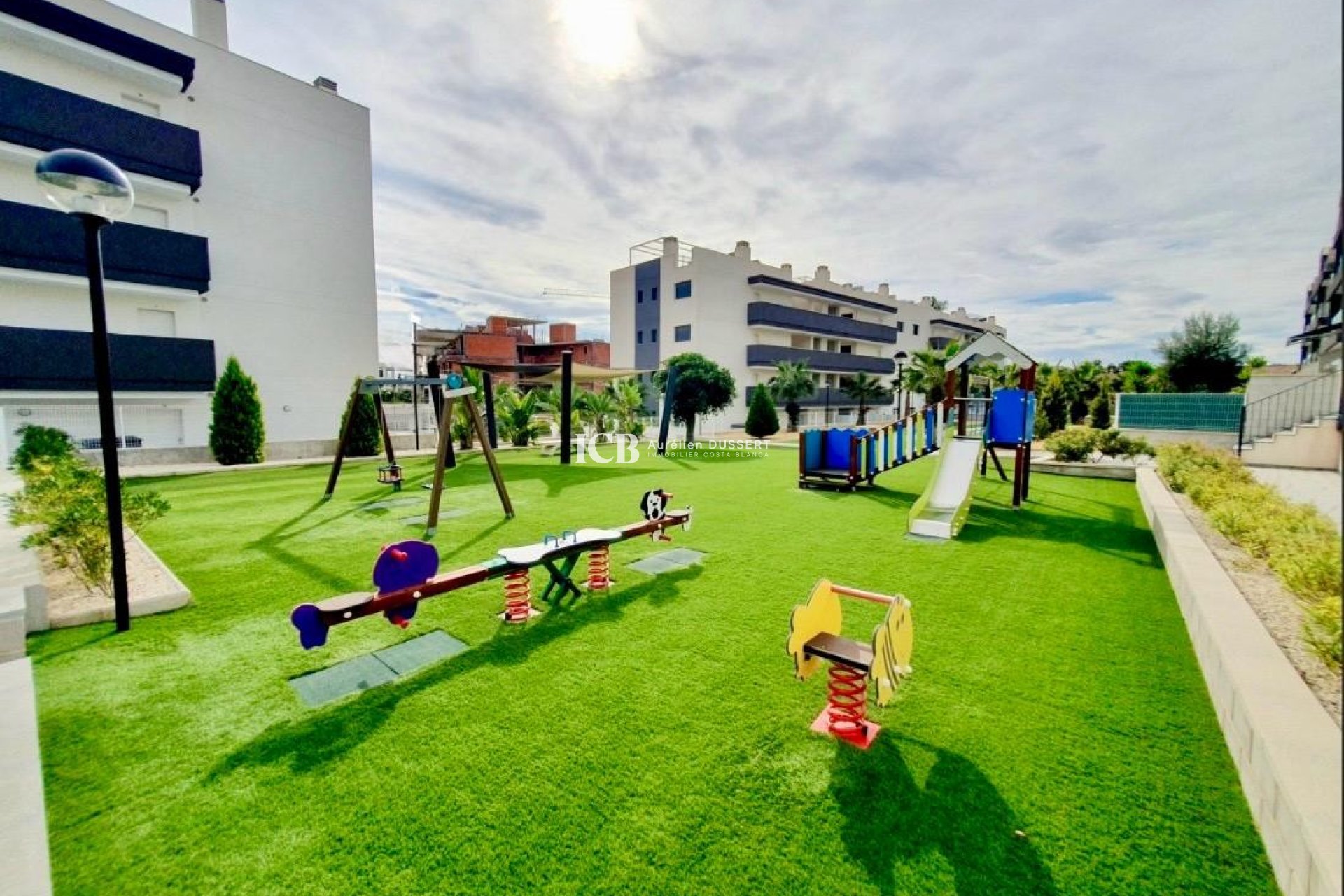 Resale - Apartment / flat -
Orihuela Costa - Villamartín