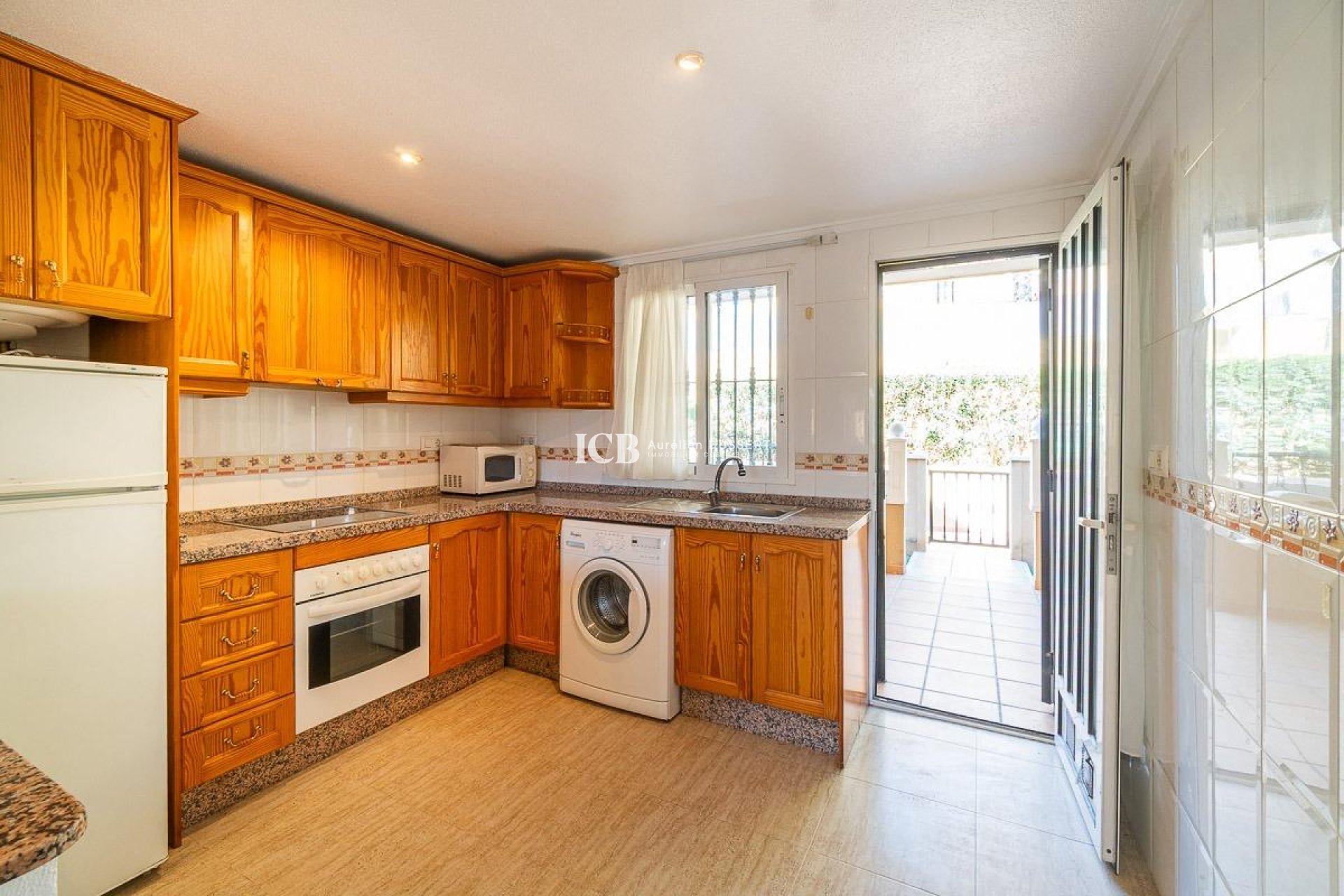 Resale - Apartment / flat -
Orihuela Costa - Villamartín