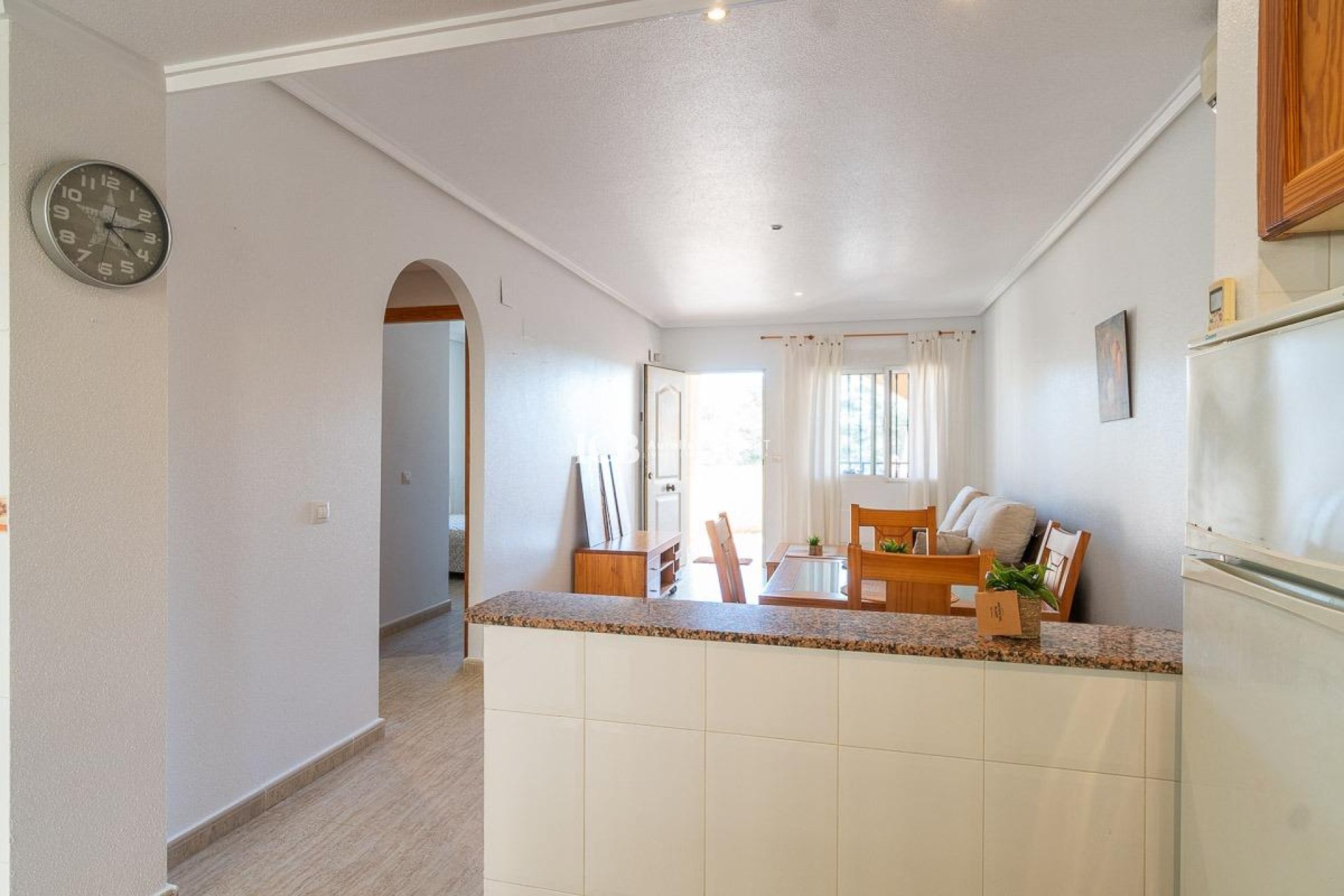 Resale - Apartment / flat -
Orihuela Costa - Villamartín