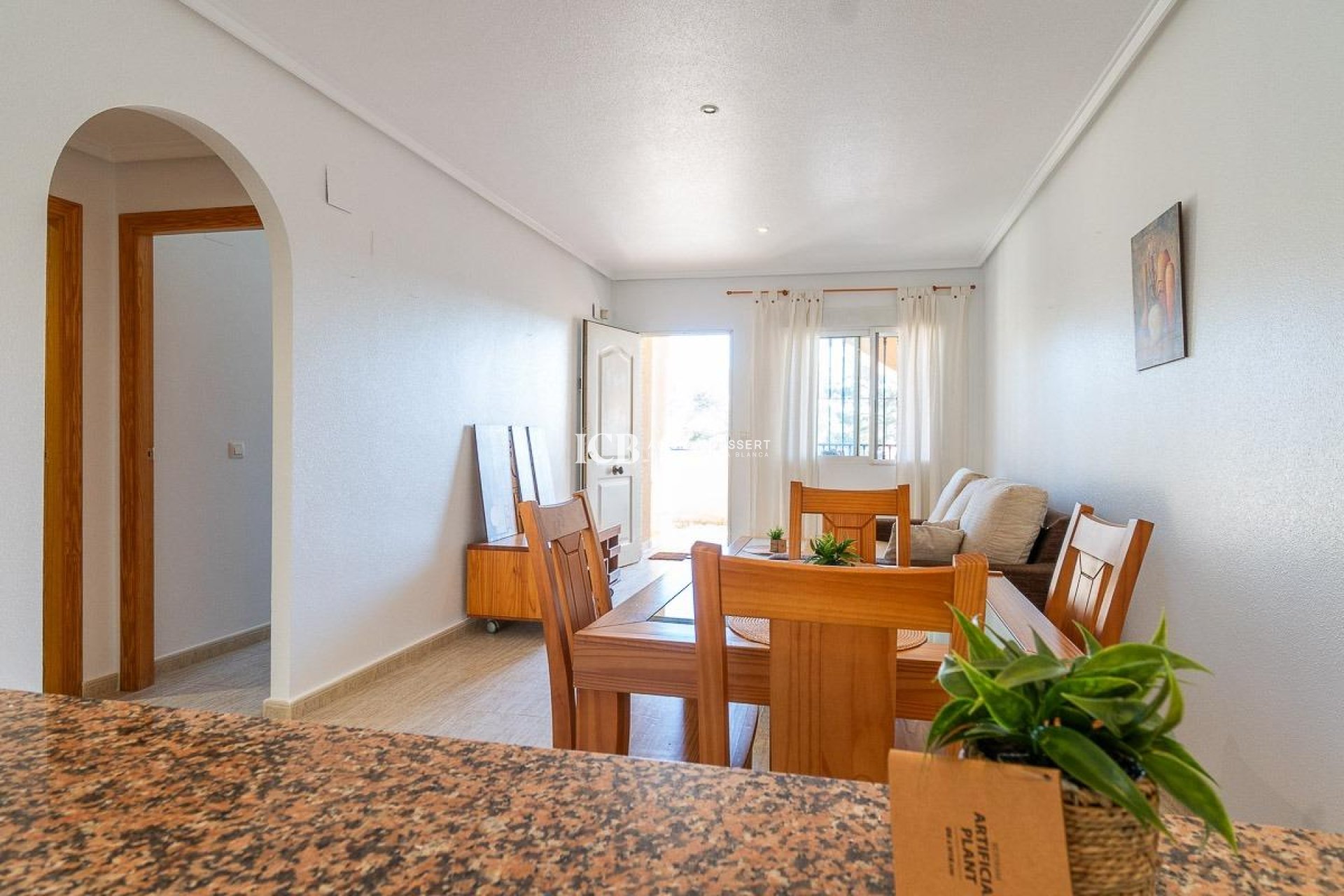 Resale - Apartment / flat -
Orihuela Costa - Villamartín