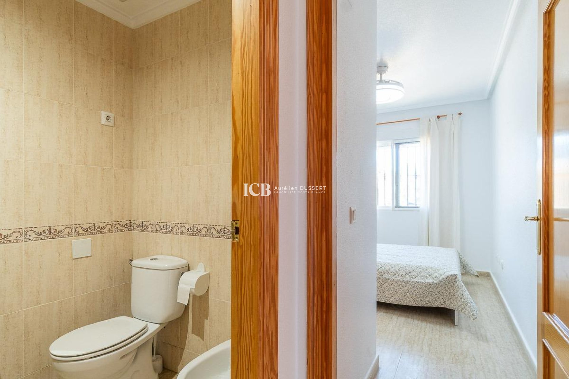 Resale - Apartment / flat -
Orihuela Costa - Villamartín