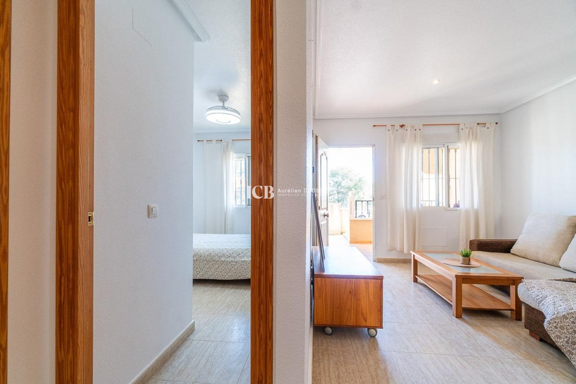 Resale - Apartment / flat -
Orihuela Costa - Villamartín