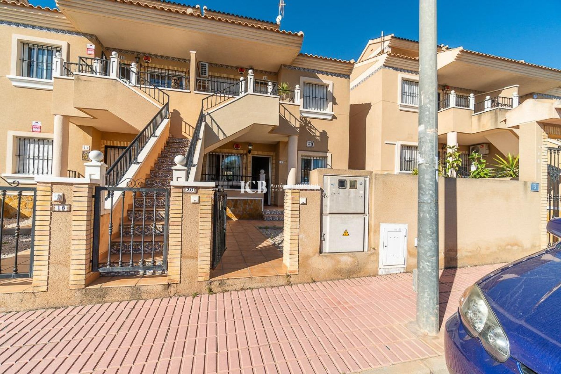 Resale - Apartment / flat -
Orihuela Costa - Villamartín
