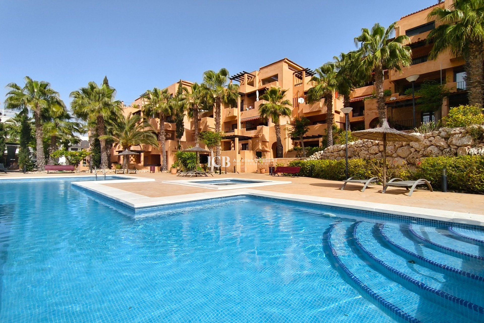 Resale - Apartment / flat -
Orihuela Costa - Villamartín