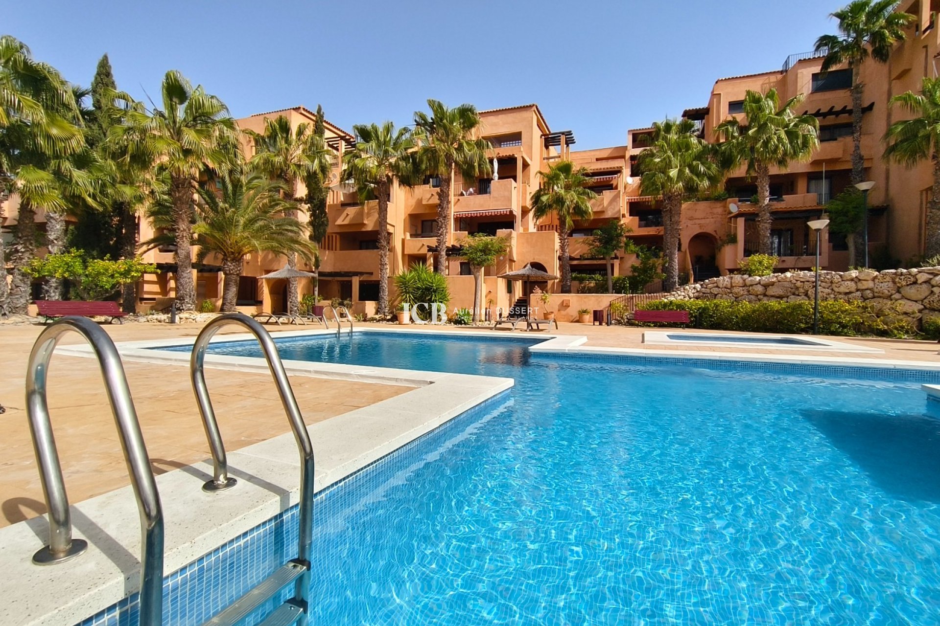 Resale - Apartment / flat -
Orihuela Costa - Villamartín