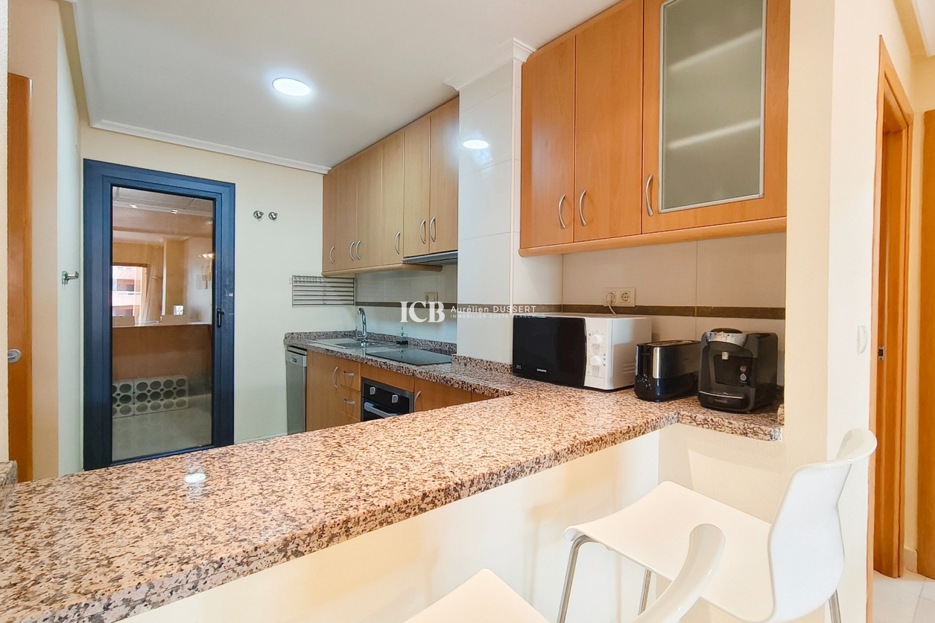 Resale - Apartment / flat -
Orihuela Costa - Villamartín