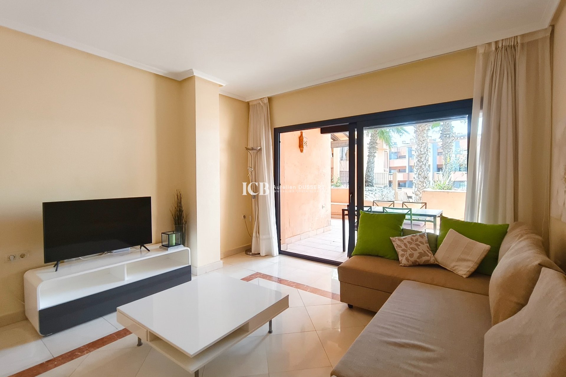 Resale - Apartment / flat -
Orihuela Costa - Villamartín