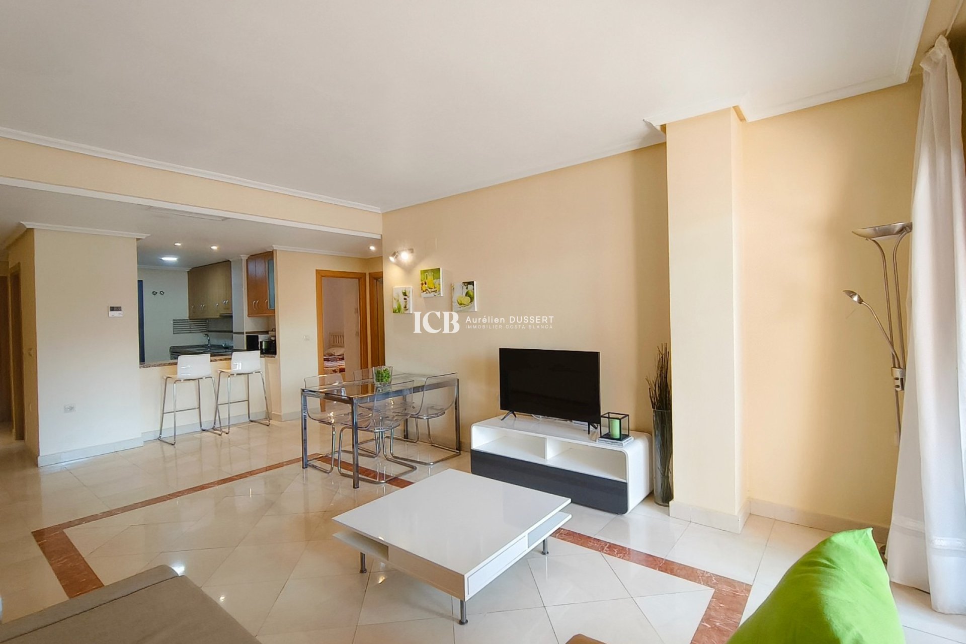 Resale - Apartment / flat -
Orihuela Costa - Villamartín