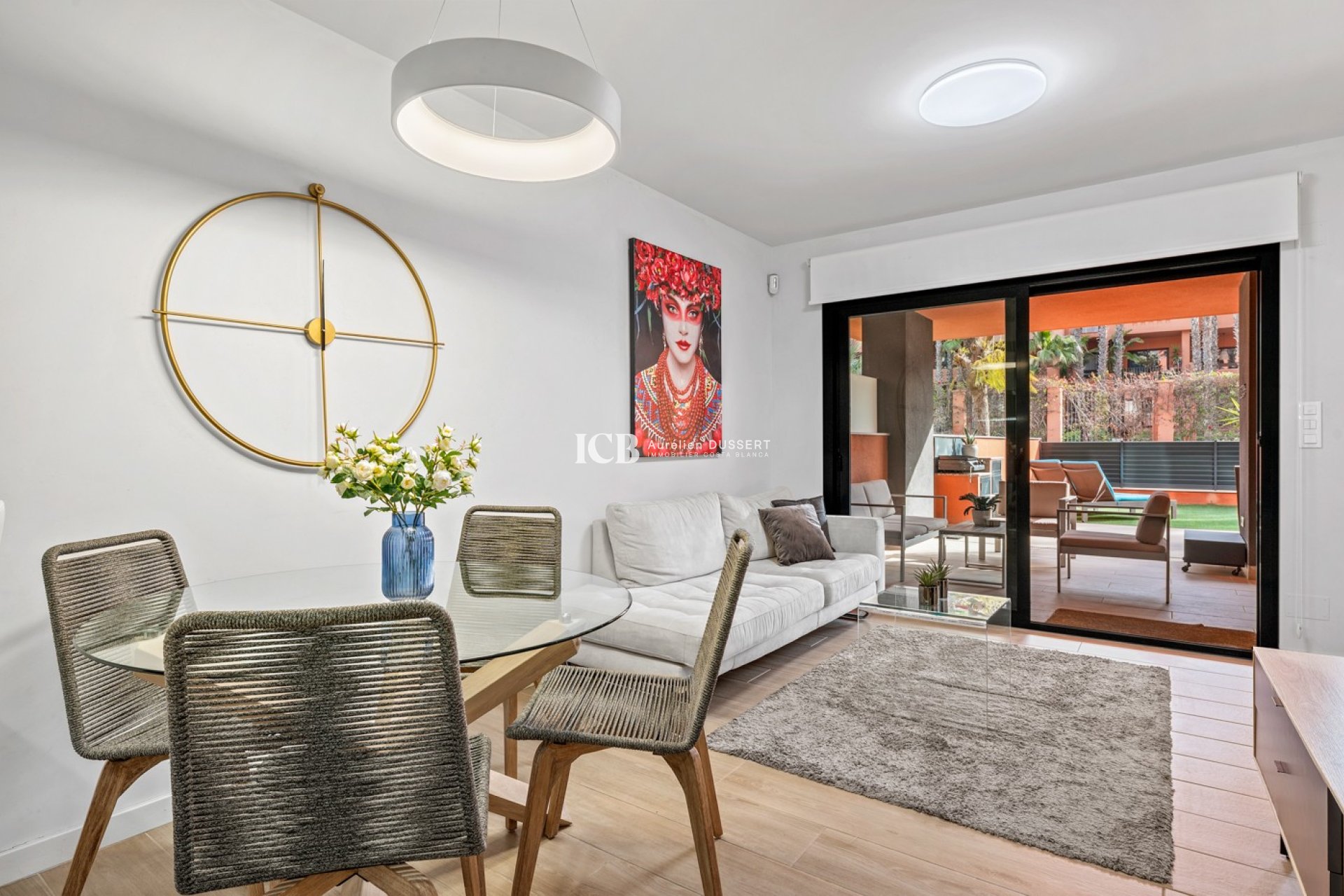 Resale - Apartment / flat -
Orihuela Costa - Villamartín