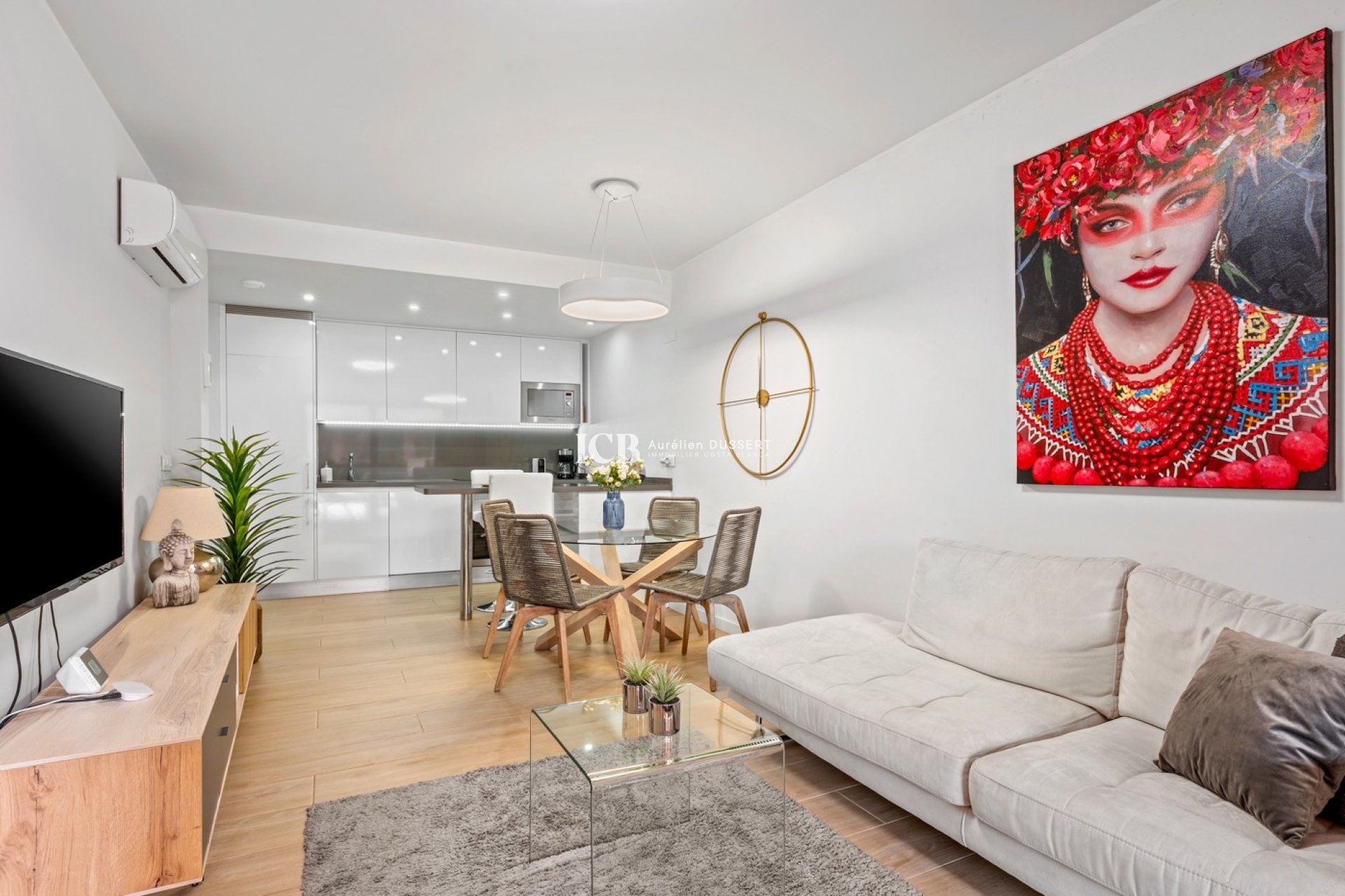 Resale - Apartment / flat -
Orihuela Costa - Villamartín